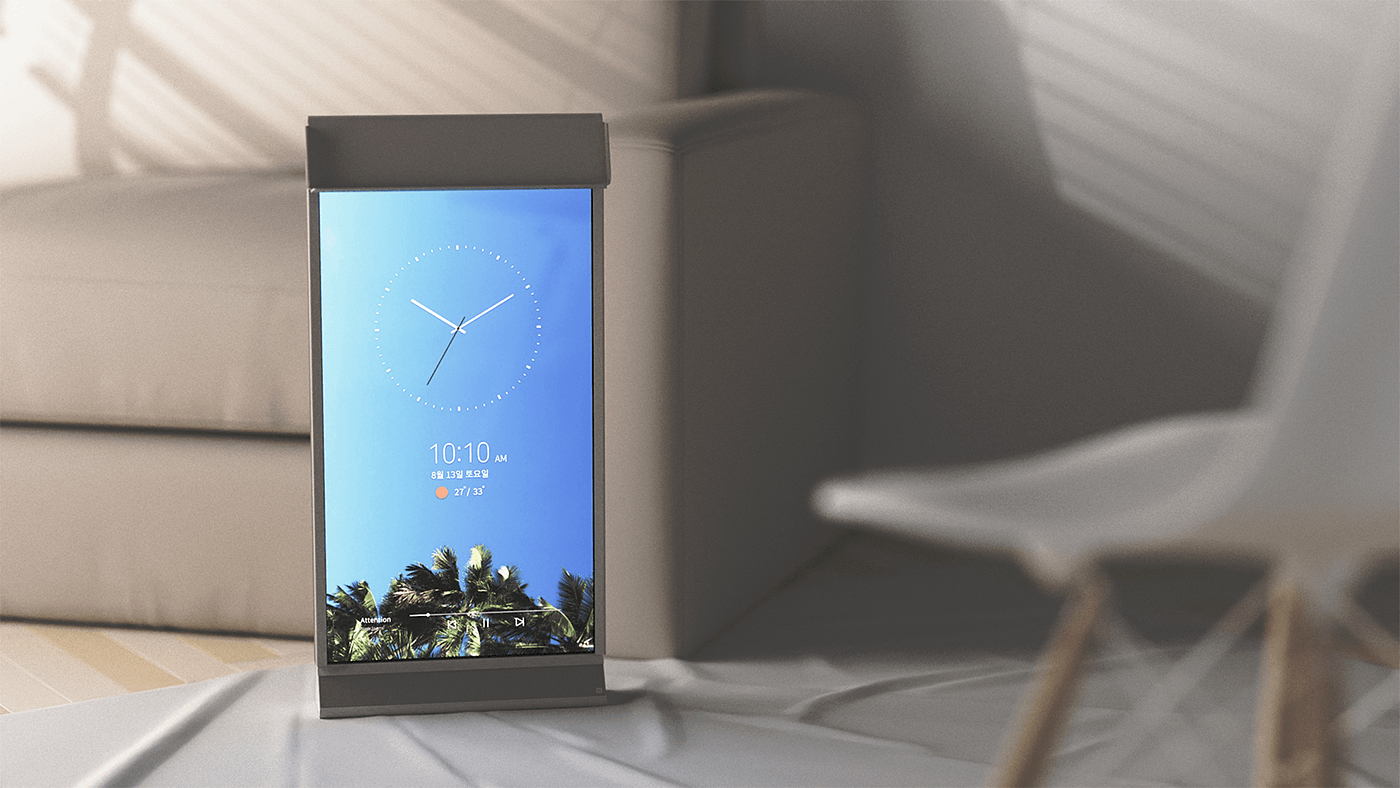 conceptual design，Appearance design，display，