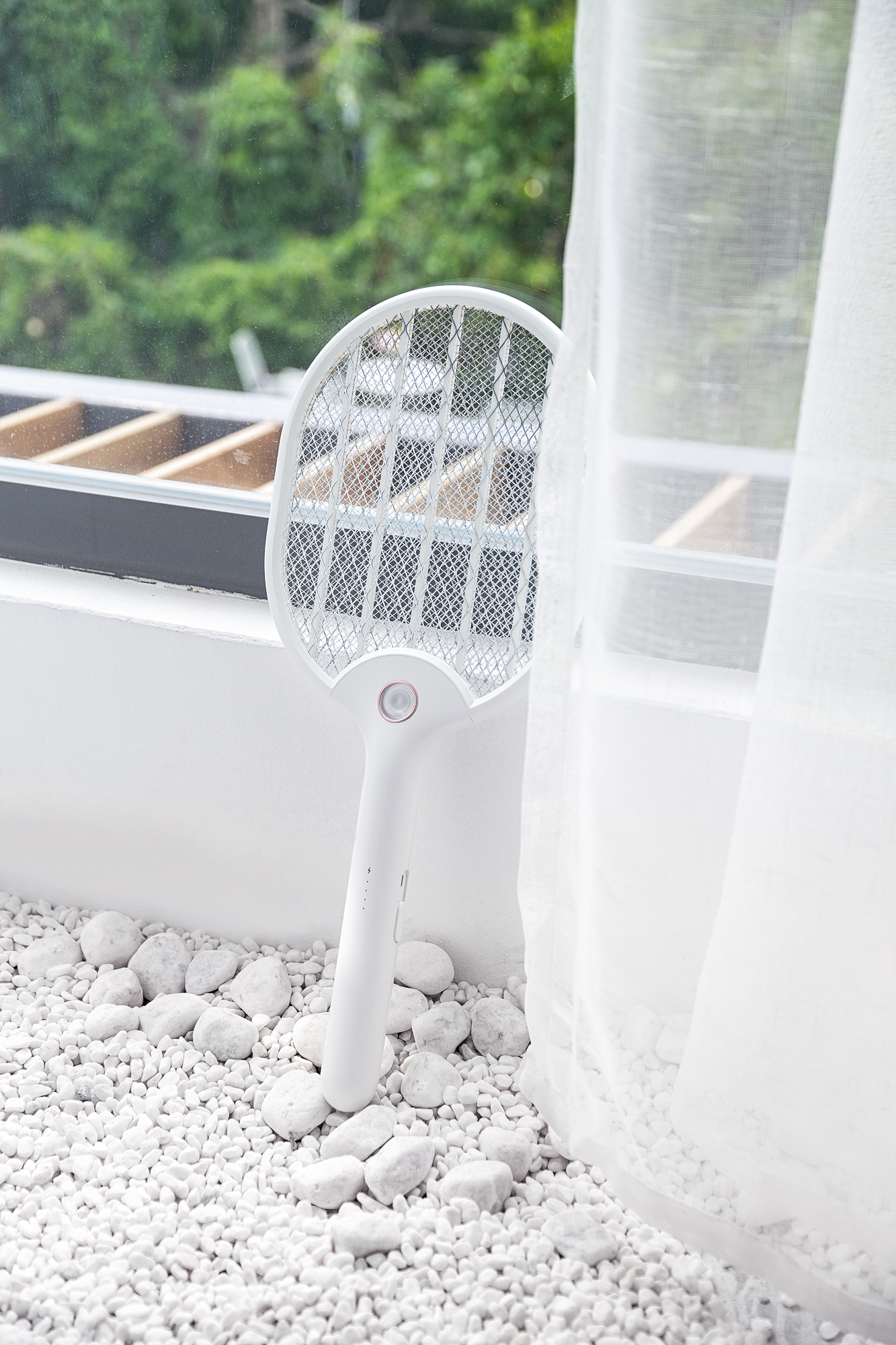 You two，Electric mosquito racket，