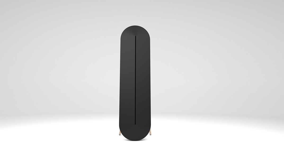 air cleaner，Sweeping robot，Household Electric Appliances，industrial design，