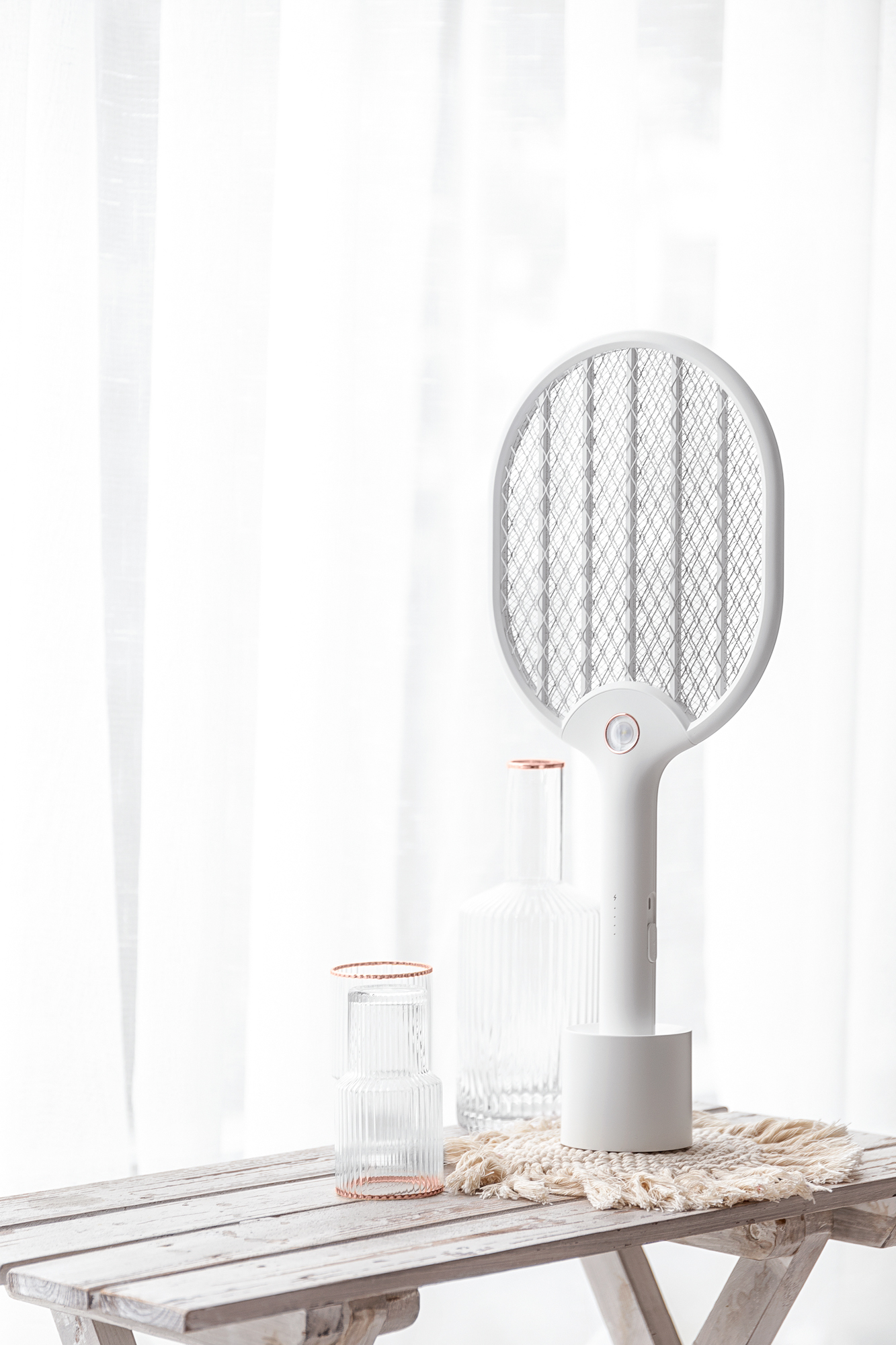 You two，Electric mosquito racket，