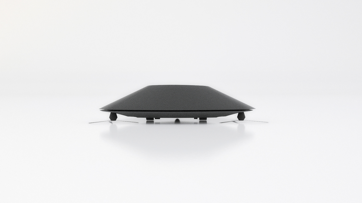 air cleaner，Sweeping robot，Household Electric Appliances，industrial design，