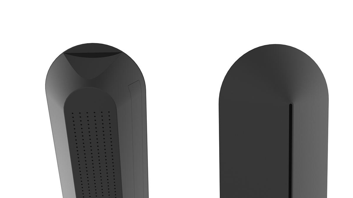 air cleaner，Sweeping robot，Household Electric Appliances，industrial design，