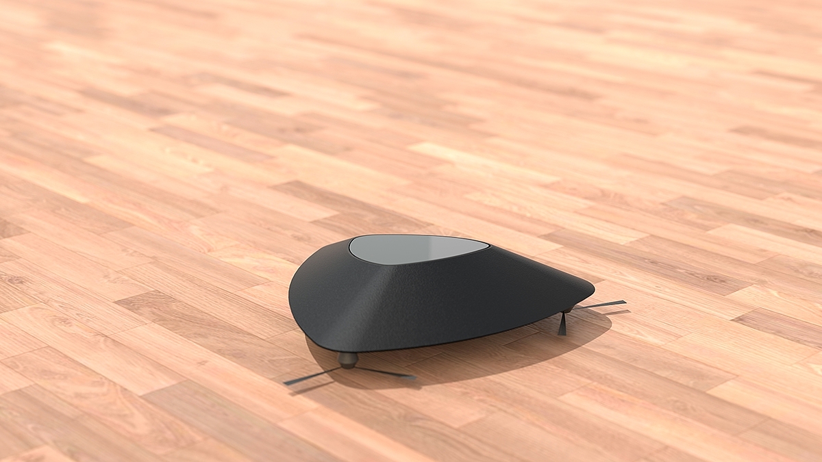 air cleaner，Sweeping robot，Household Electric Appliances，industrial design，
