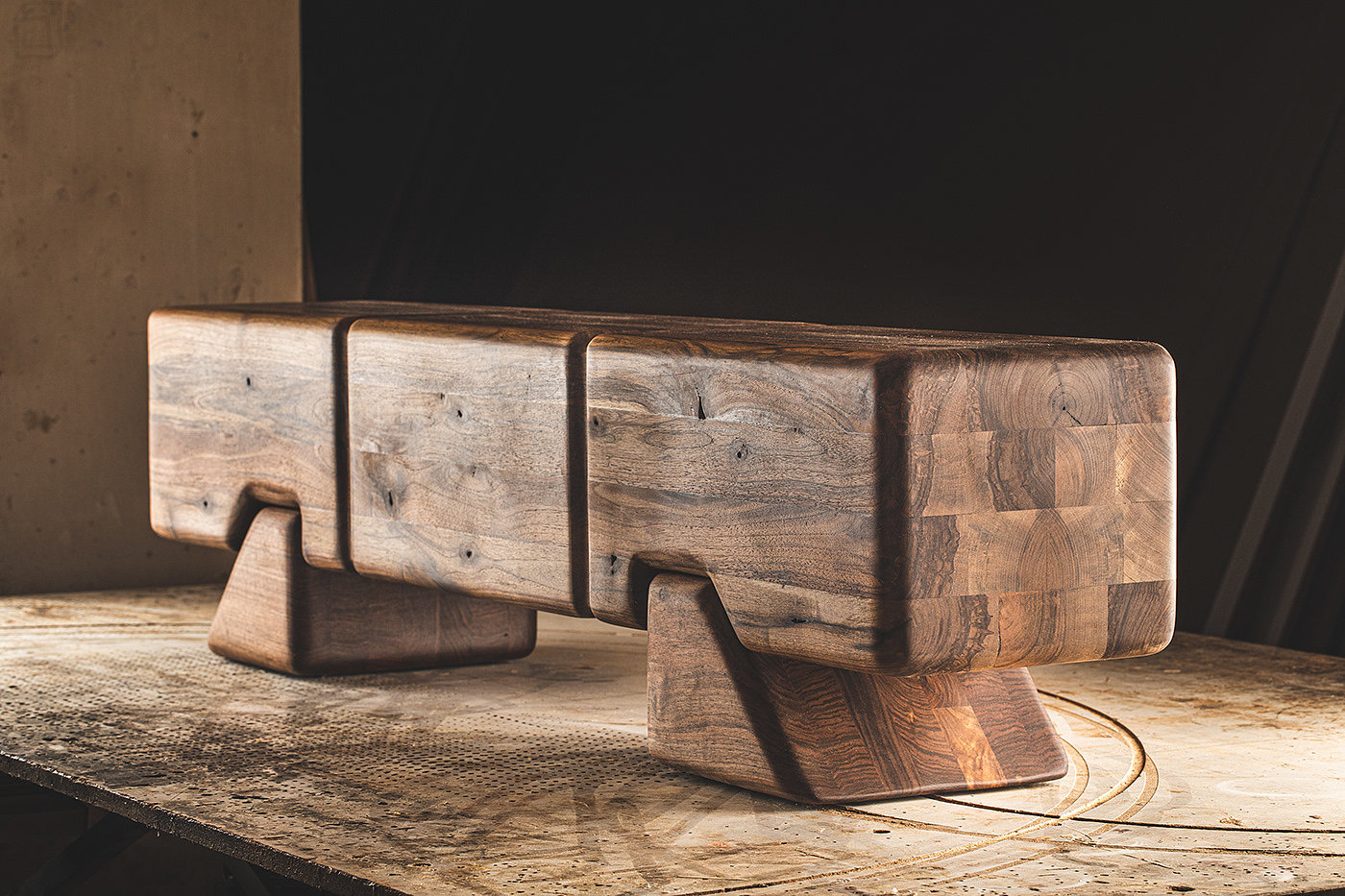 bench，Appearance design，wooden ，product design，