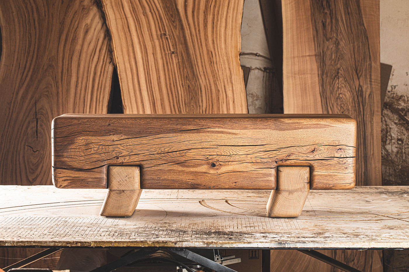 bench，Appearance design，wooden ，product design，