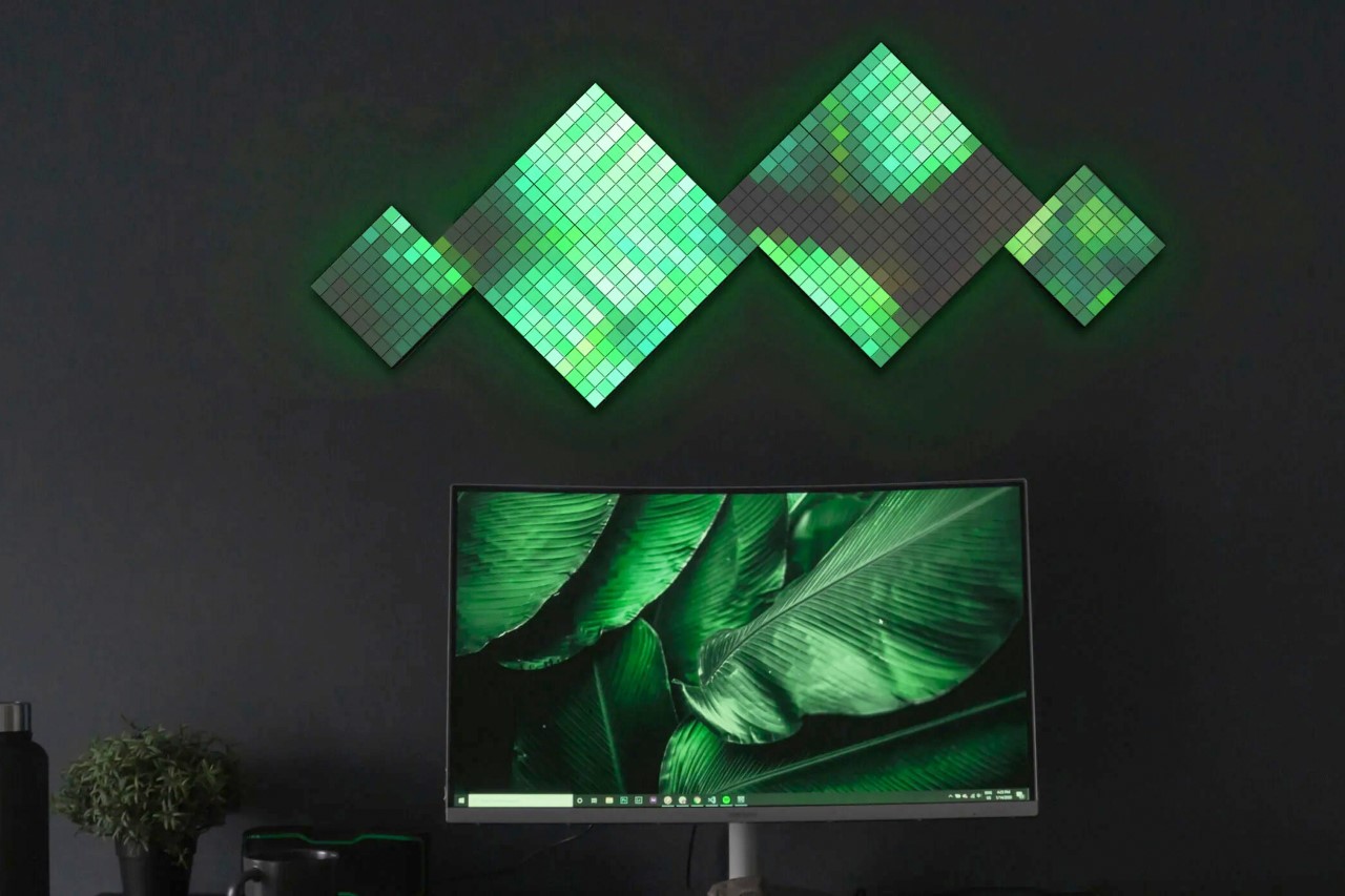 Twinkly，LED panel，electronic product，intelligence，