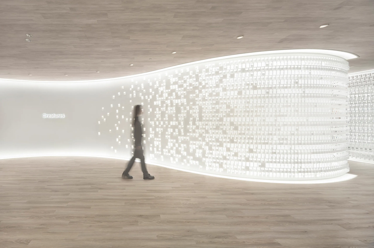 Pokémon card，No Entry，Interior design，office space ，