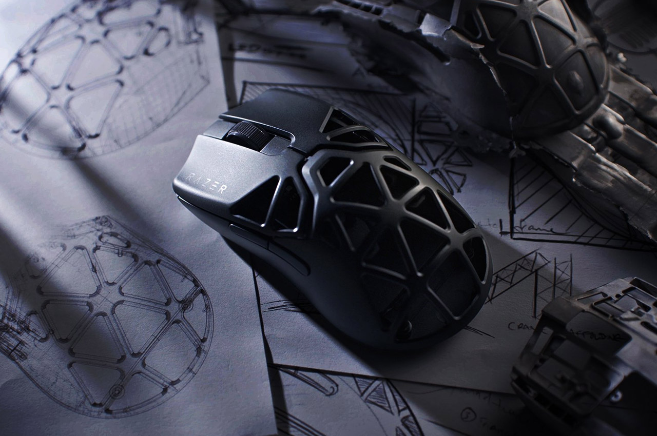 mouse，electronic product，Digital，raze，