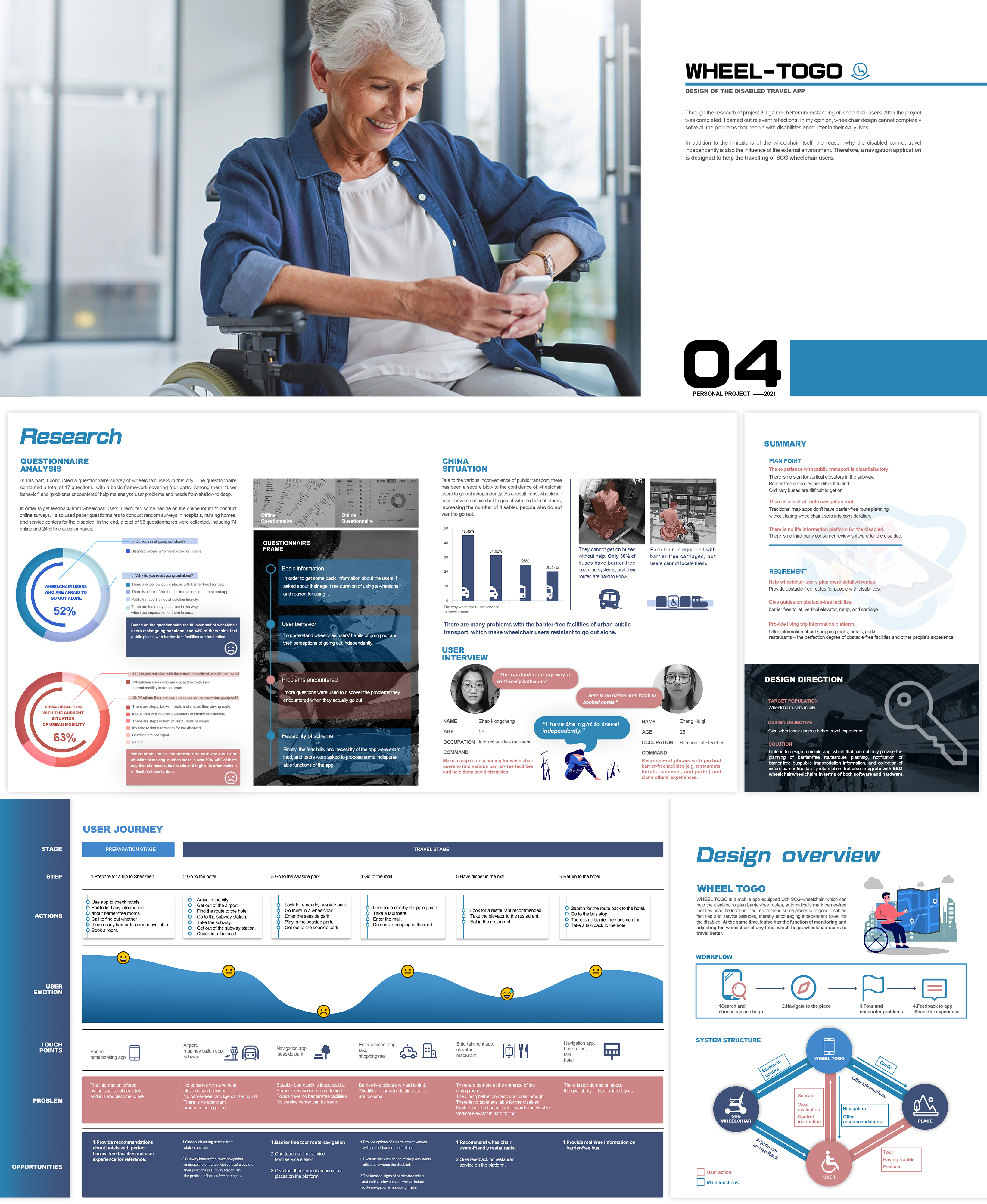 product design，Interaction design，Wheelchair design，Cyberpunk，Concept product，