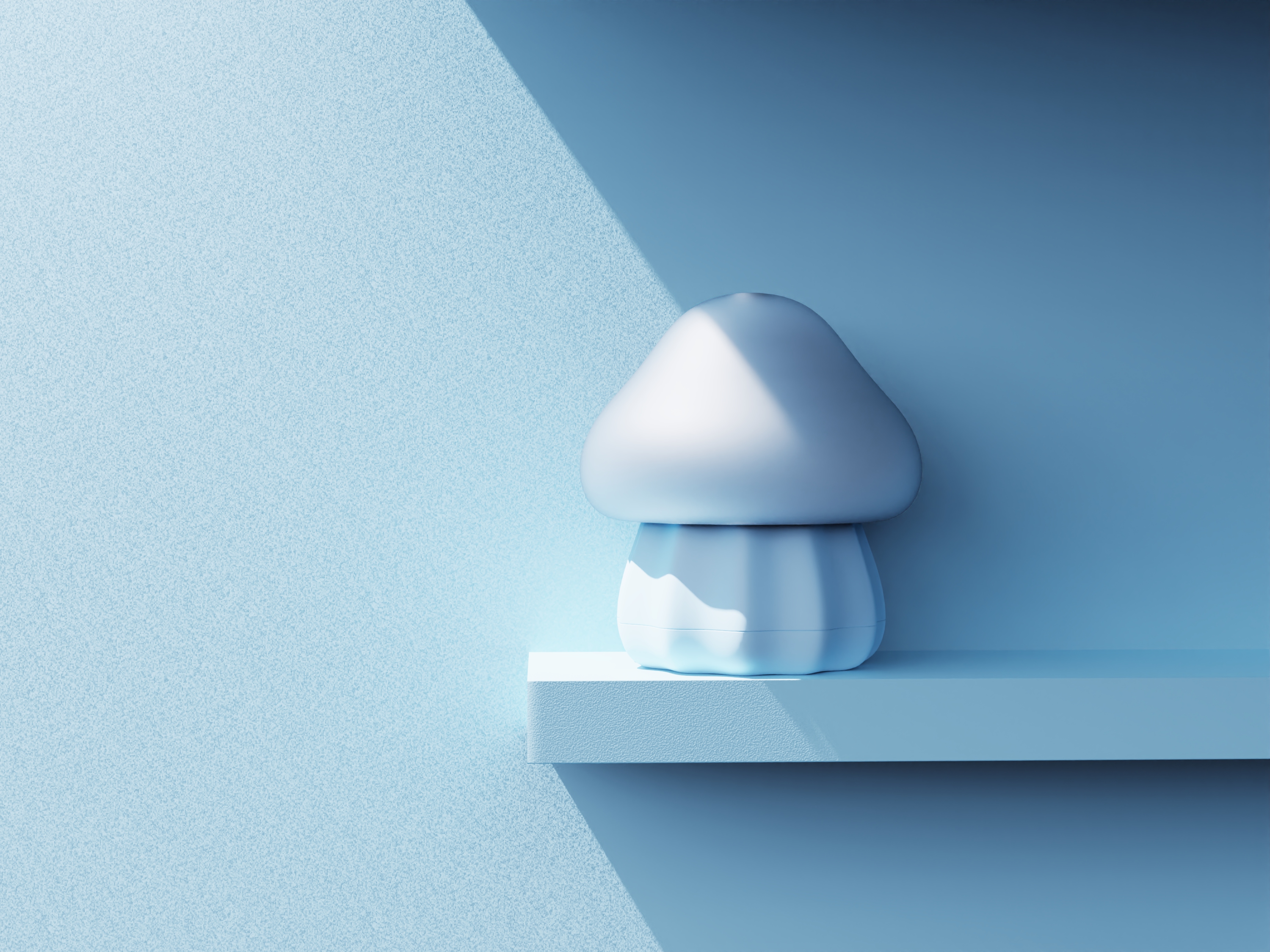 Aromatherapy machine，Night light，Clap lamp，Soft glue，translucent，marine organism，patent protection，