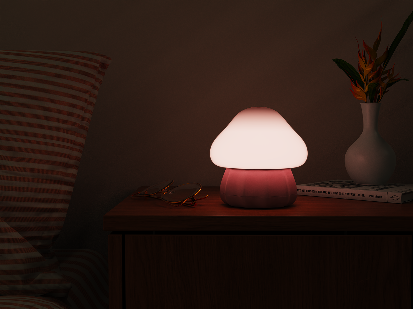 Aromatherapy machine，Night light，Clap lamp，Soft glue，translucent，marine organism，patent protection，