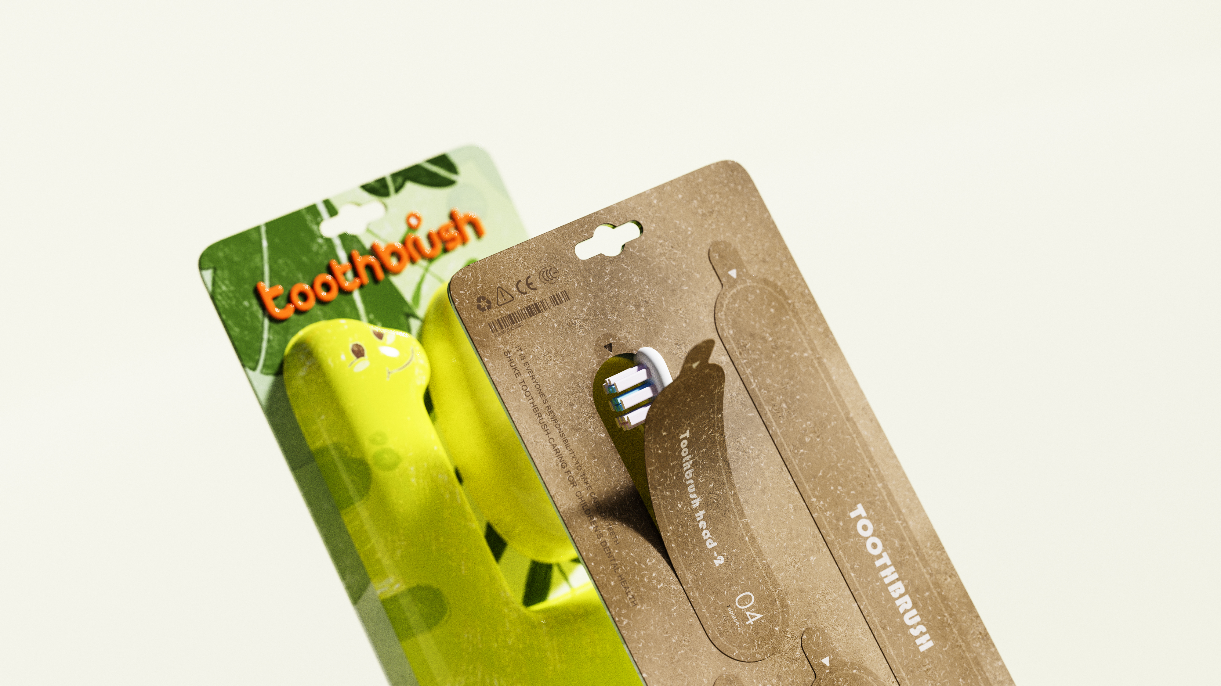 Children's toothbrush，Little Flying Dragon，Children's products，