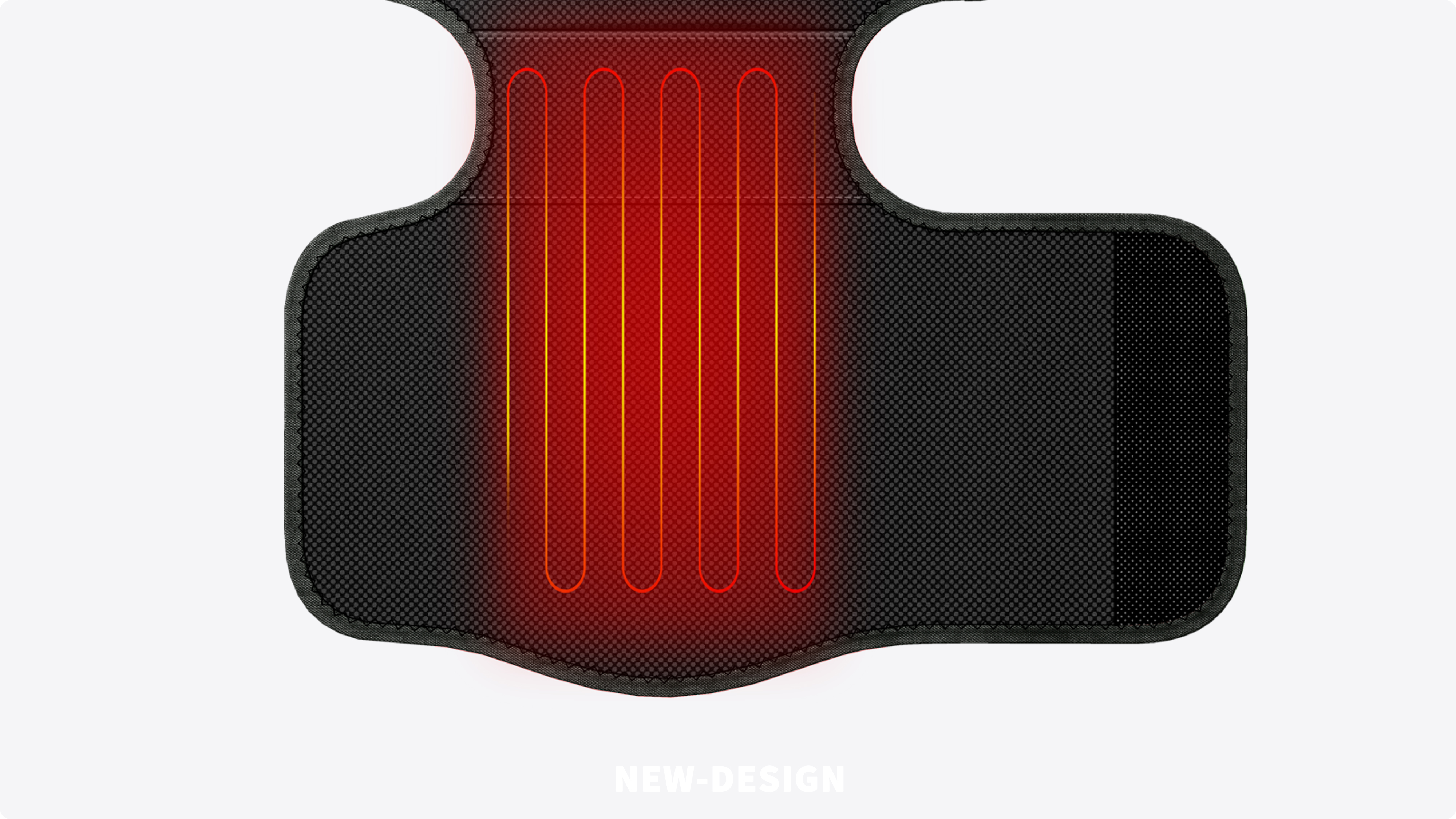 Flexible material，Knee pad massage，Traditional Chinese Medicine Health Care，Nursing care，industrial design，product design，