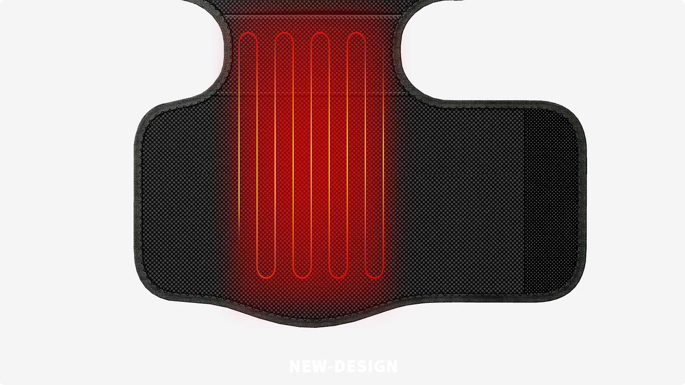Flexible material，Knee pad massage，Traditional Chinese Medicine Health Care，Nursing care，industrial design，product design，
