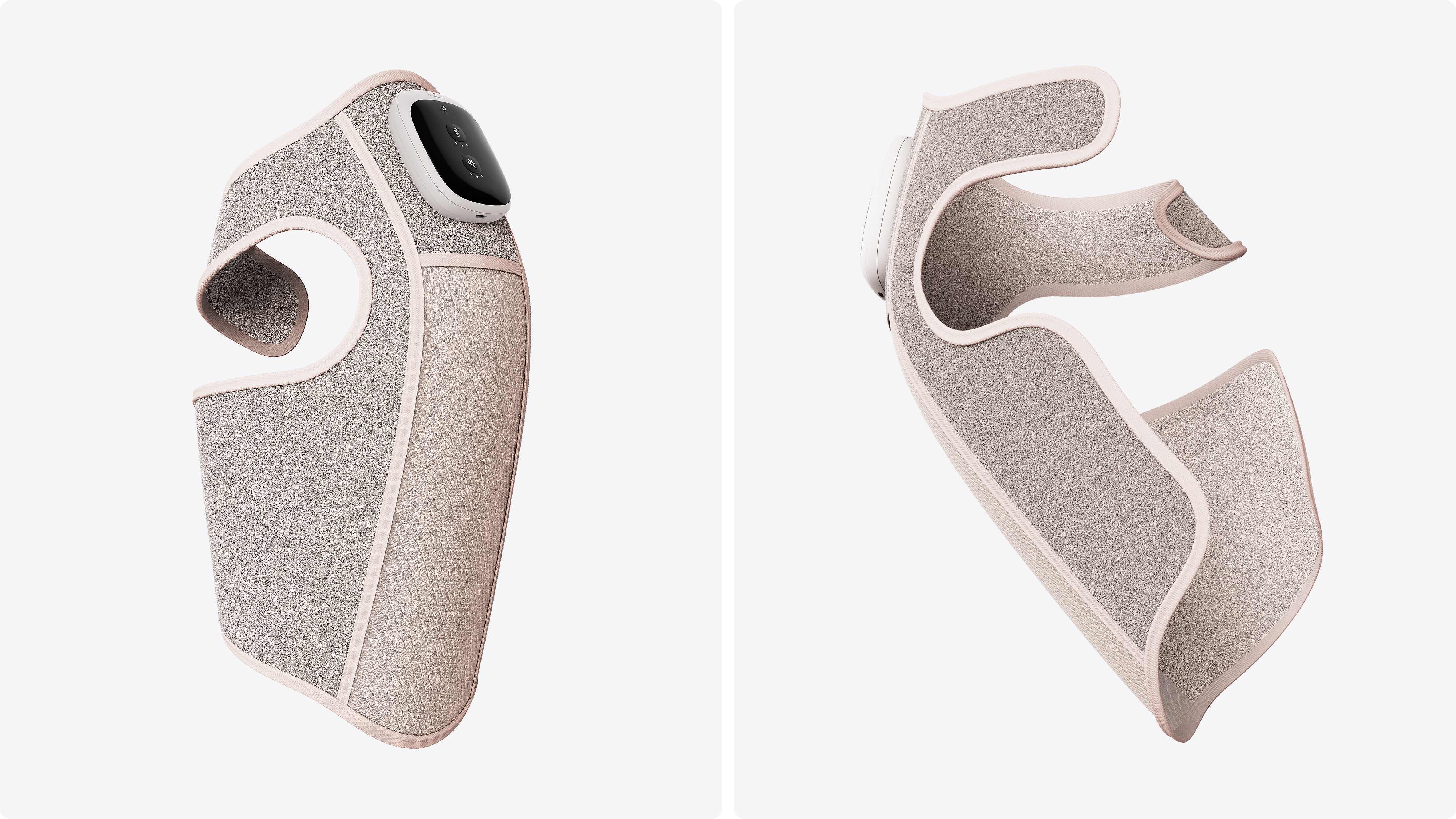 Flexible material，Knee pad massage，Traditional Chinese Medicine Health Care，Nursing care，industrial design，product design，