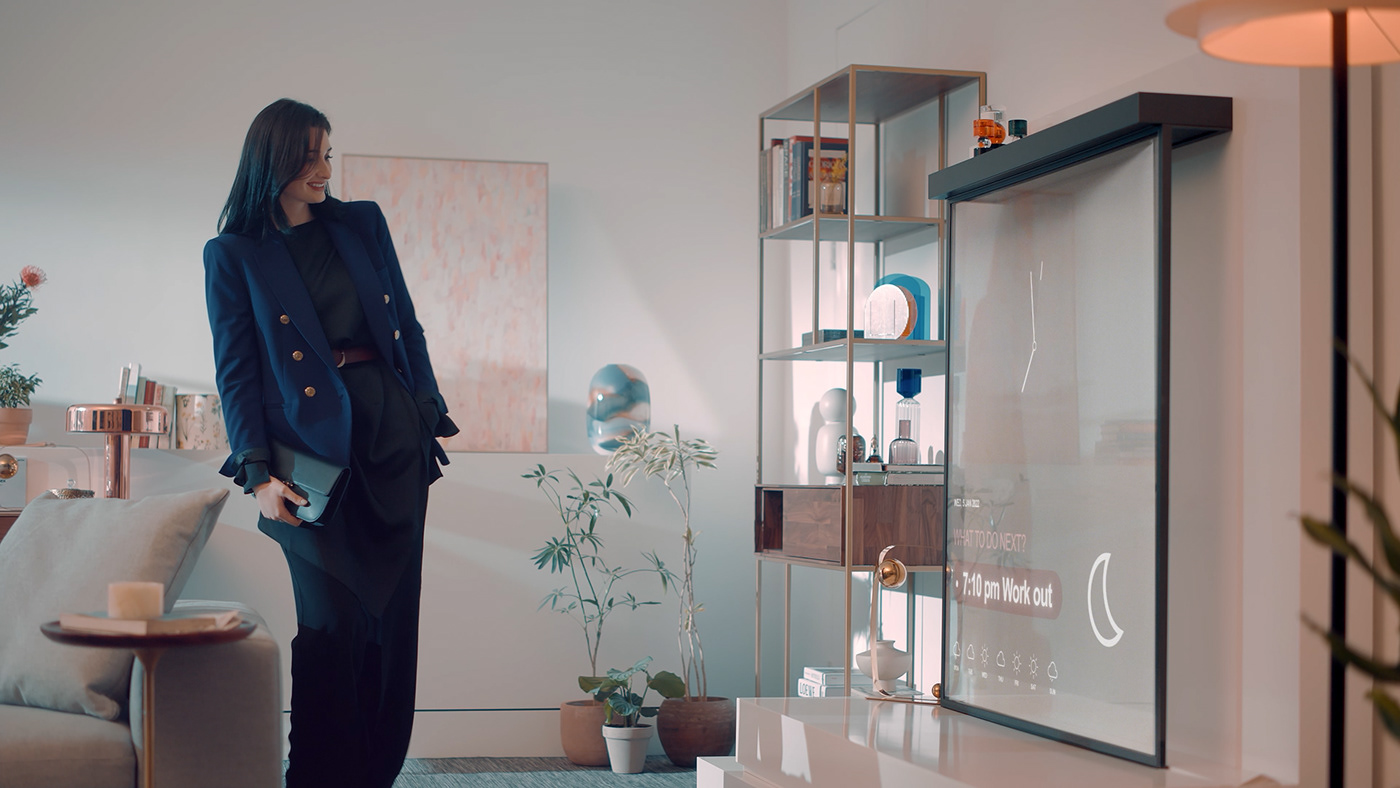 display，Shelf，Appearance design，Creative design，