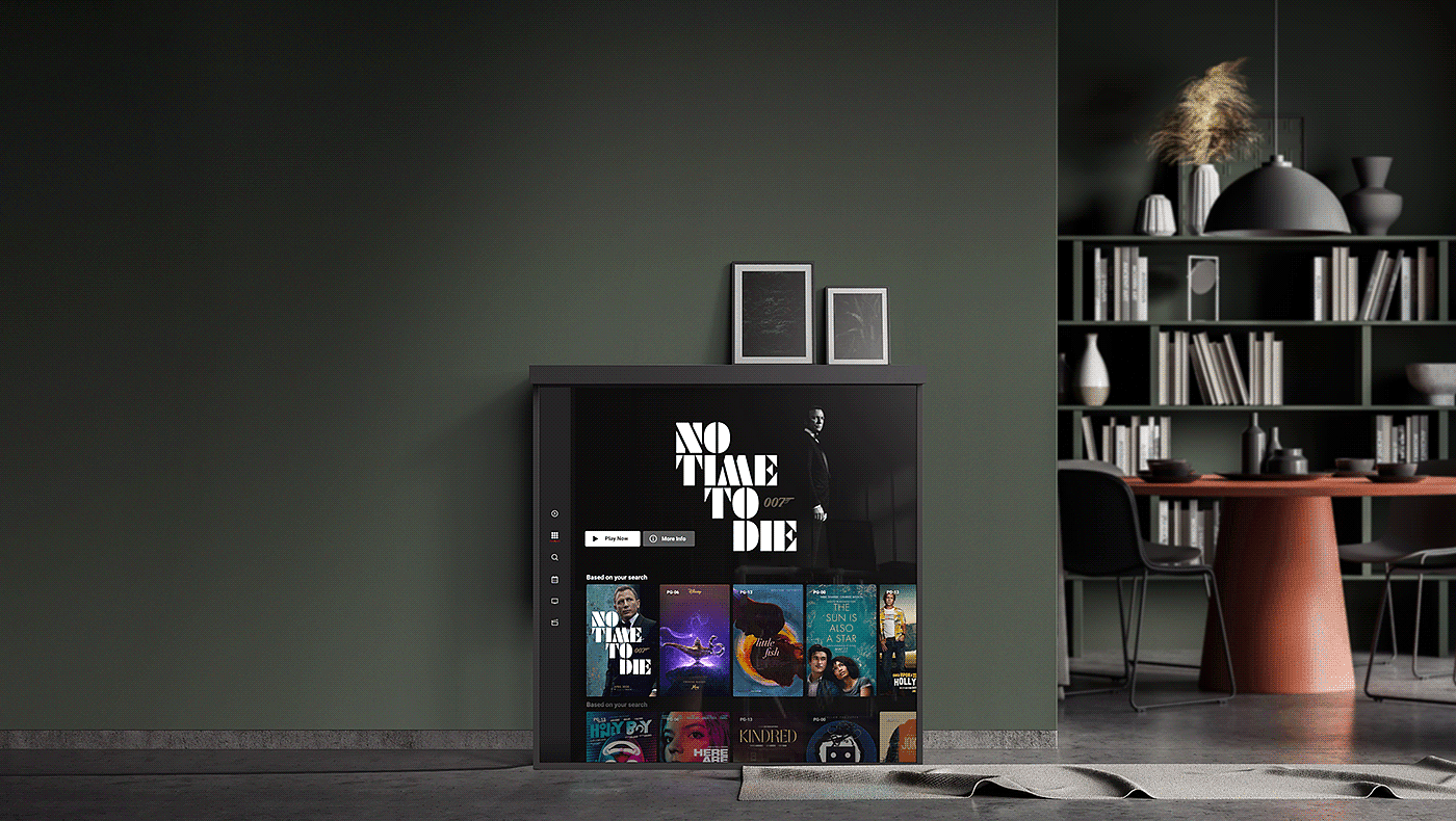 display，Shelf，Appearance design，Creative design，