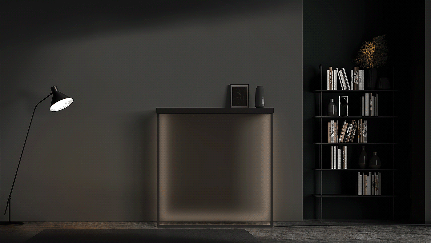 display，Shelf，Appearance design，Creative design，
