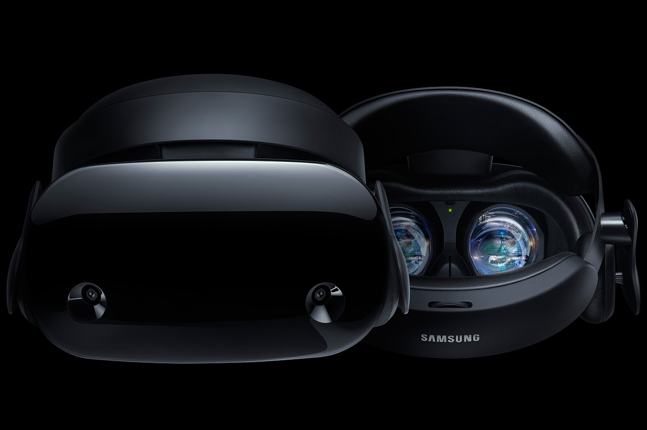 intelligence，VR glasses，product design，Appearance design，Samsung，