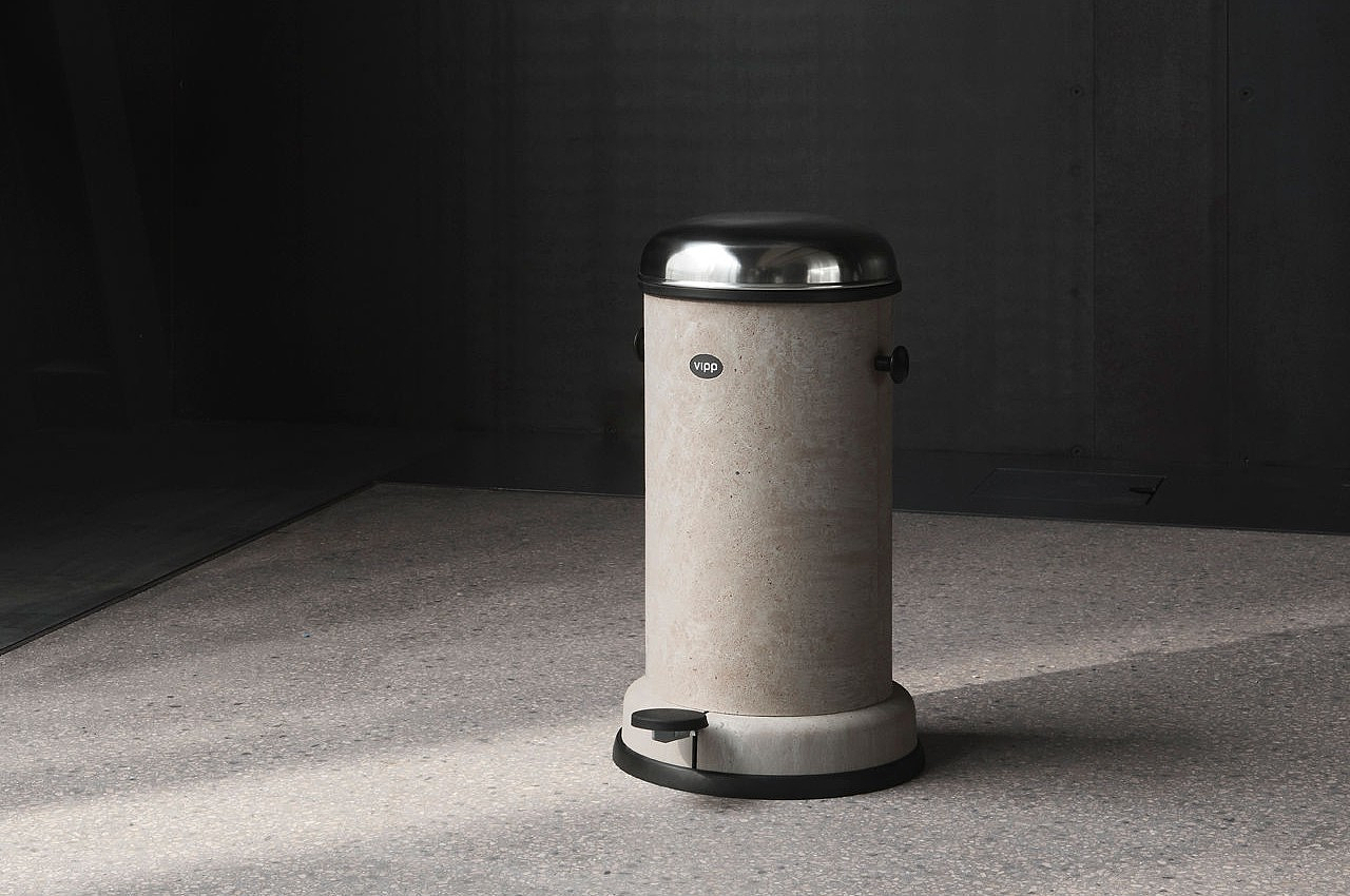 trash can，Appearance design，product design，delicate，
