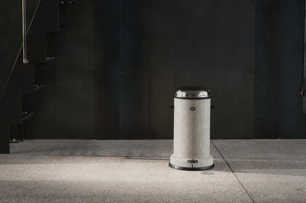 trash can，Appearance design，product design，delicate，