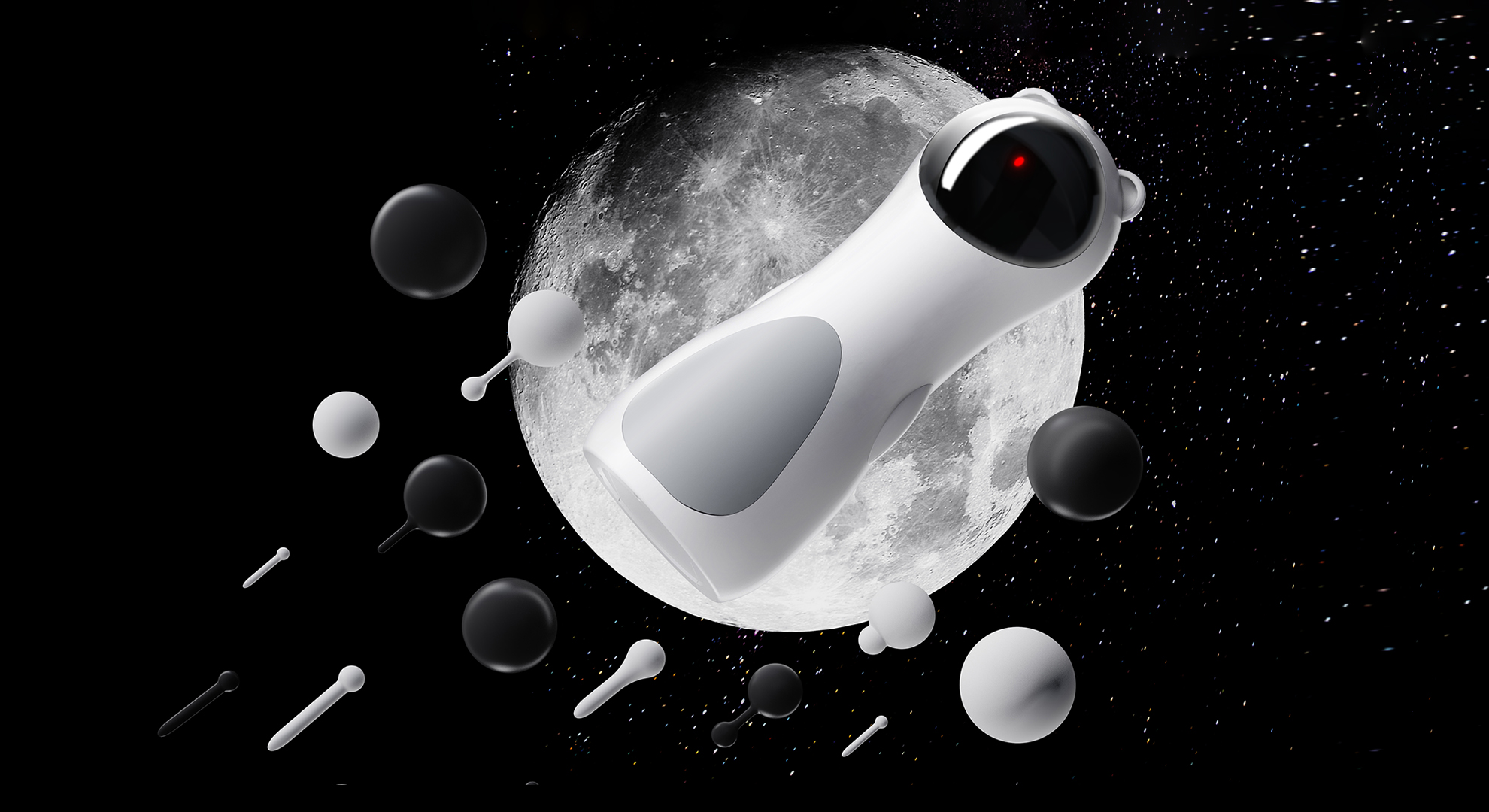 Product Design · Structural Design · Brand Design · Pet，