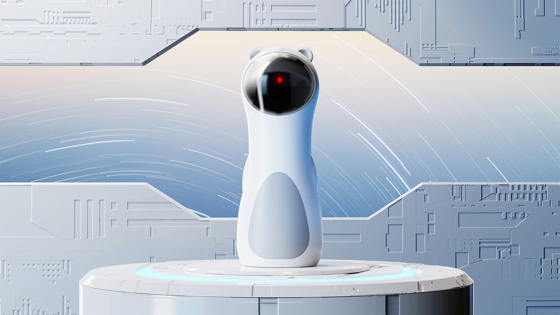 Product Design · Structural Design · Brand Design · Pet，