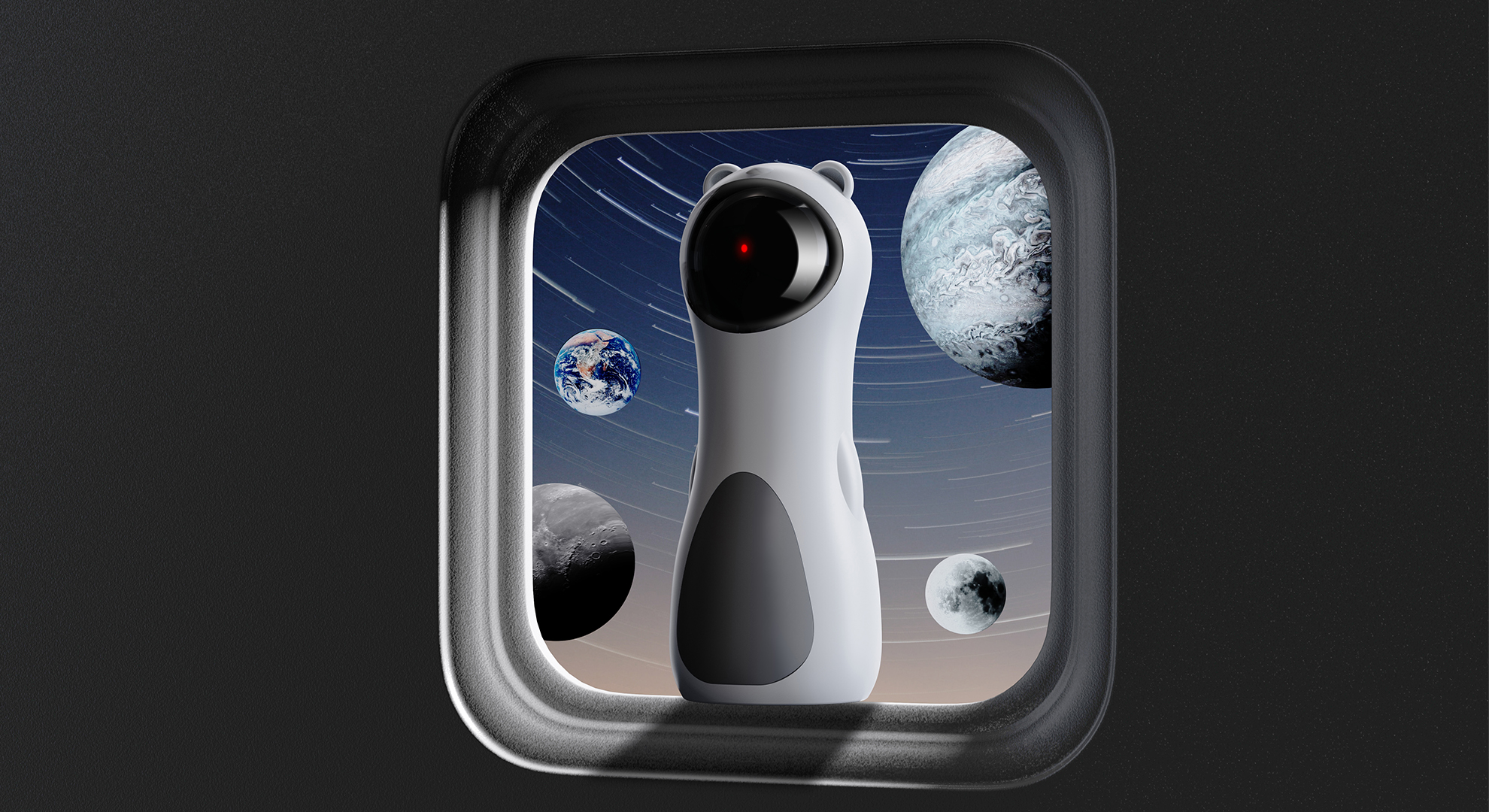 Product Design · Structural Design · Brand Design · Pet，