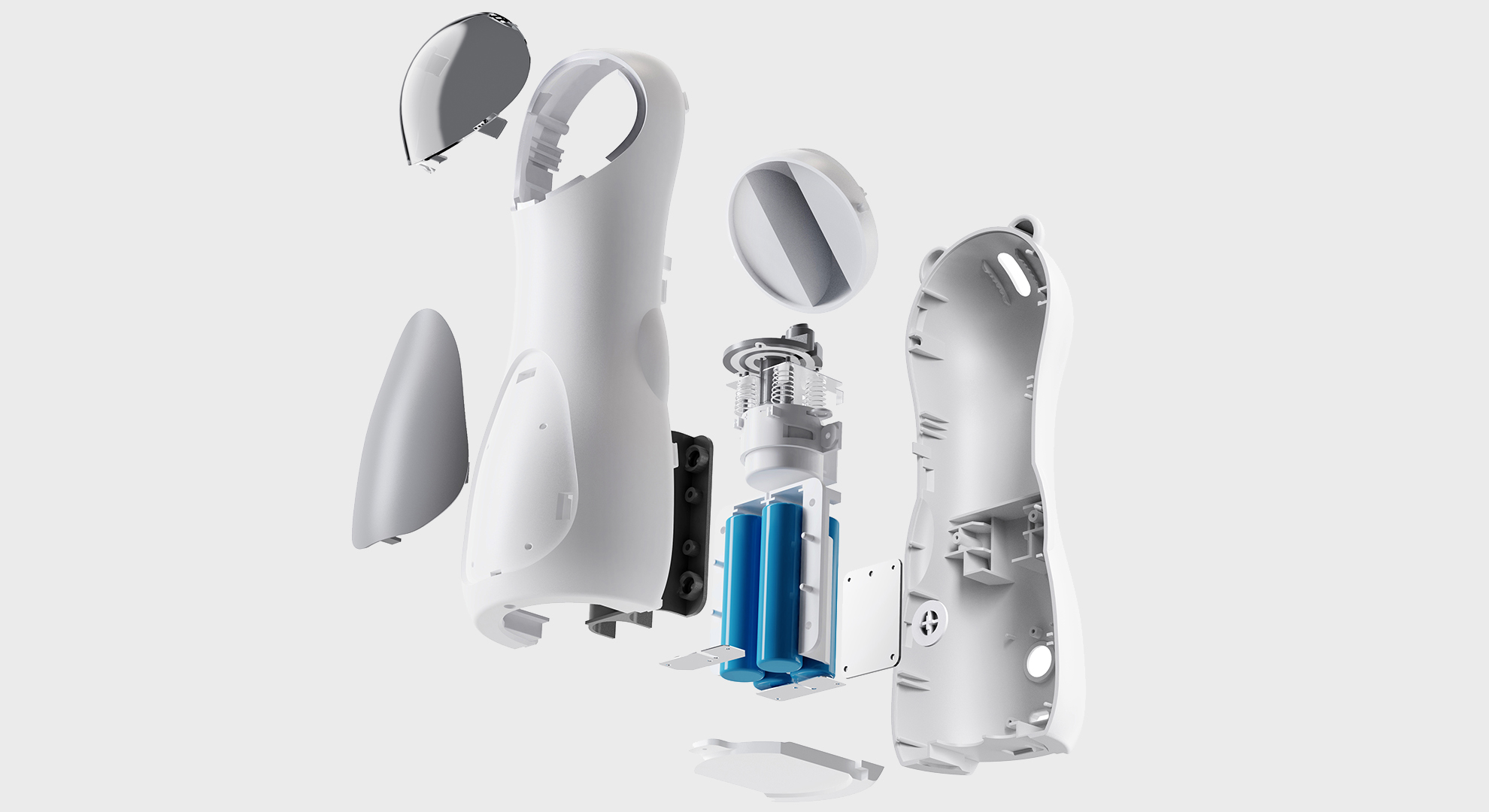 Product Design · Structural Design · Brand Design · Pet，