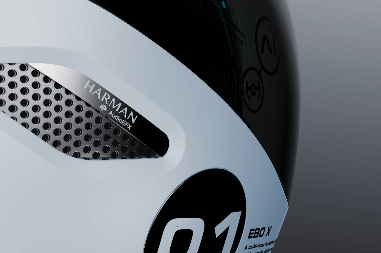 Appearance design，product design，intelligence，Security robot，