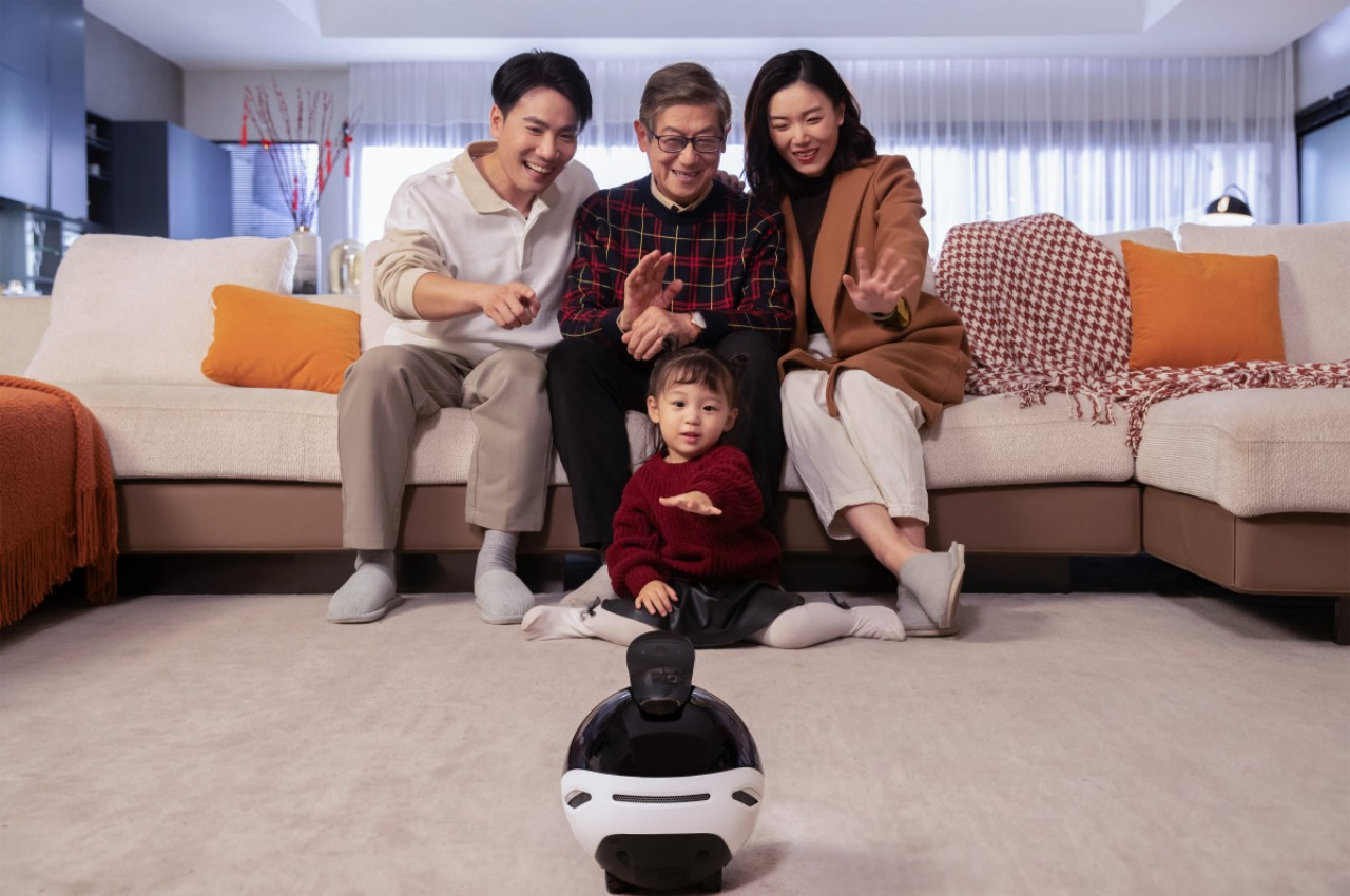 Appearance design，product design，intelligence，Security robot，