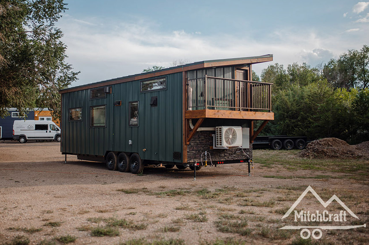 Trailer RV，Appearance design，product design，delicate，
