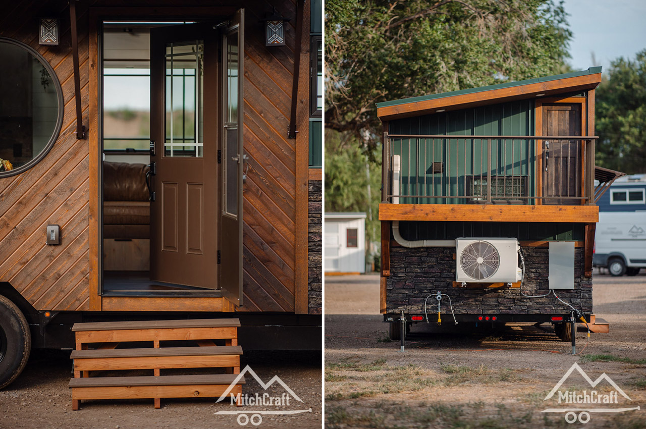 Trailer RV，Appearance design，product design，delicate，