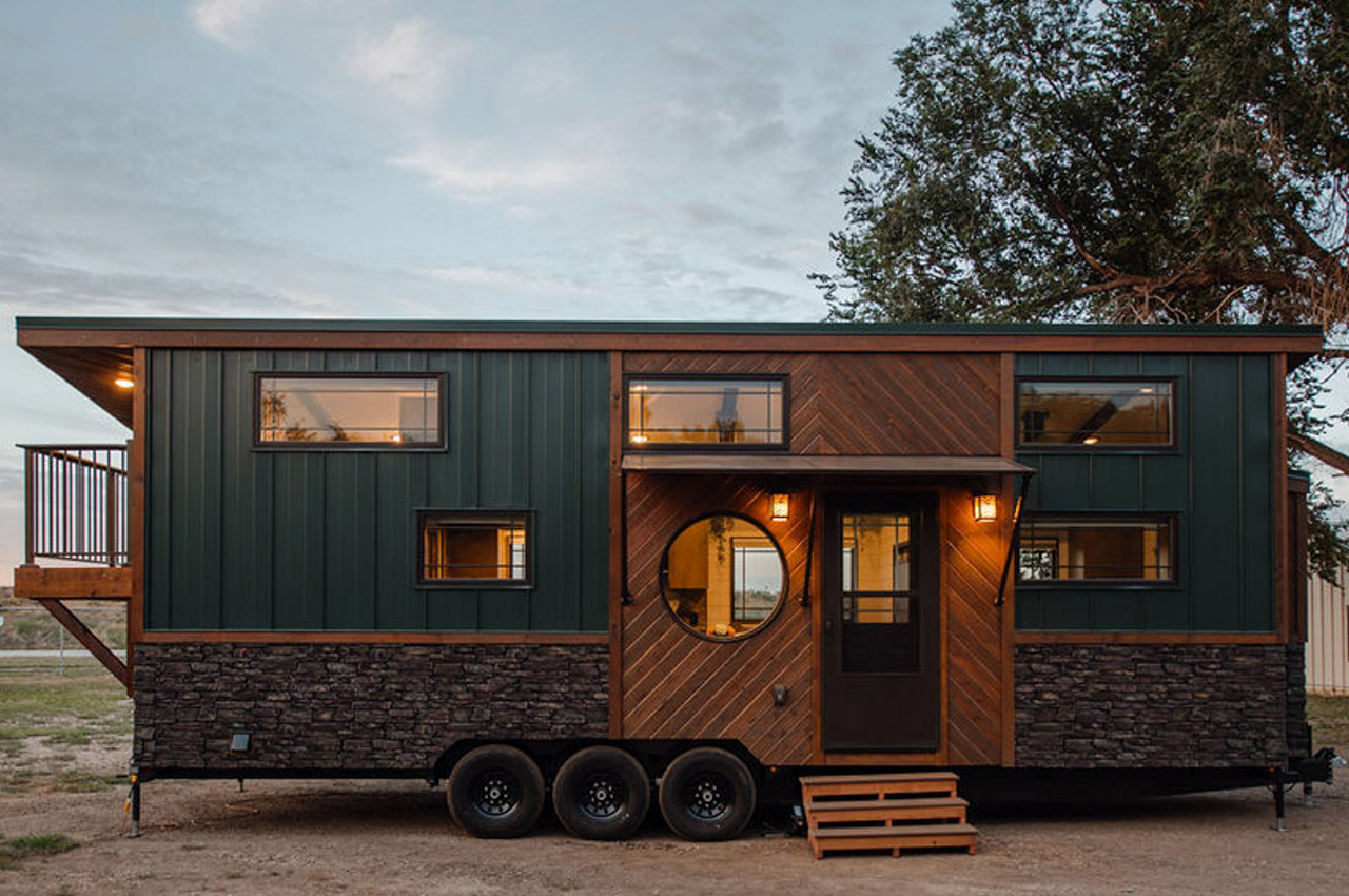 Trailer RV，Appearance design，product design，delicate，