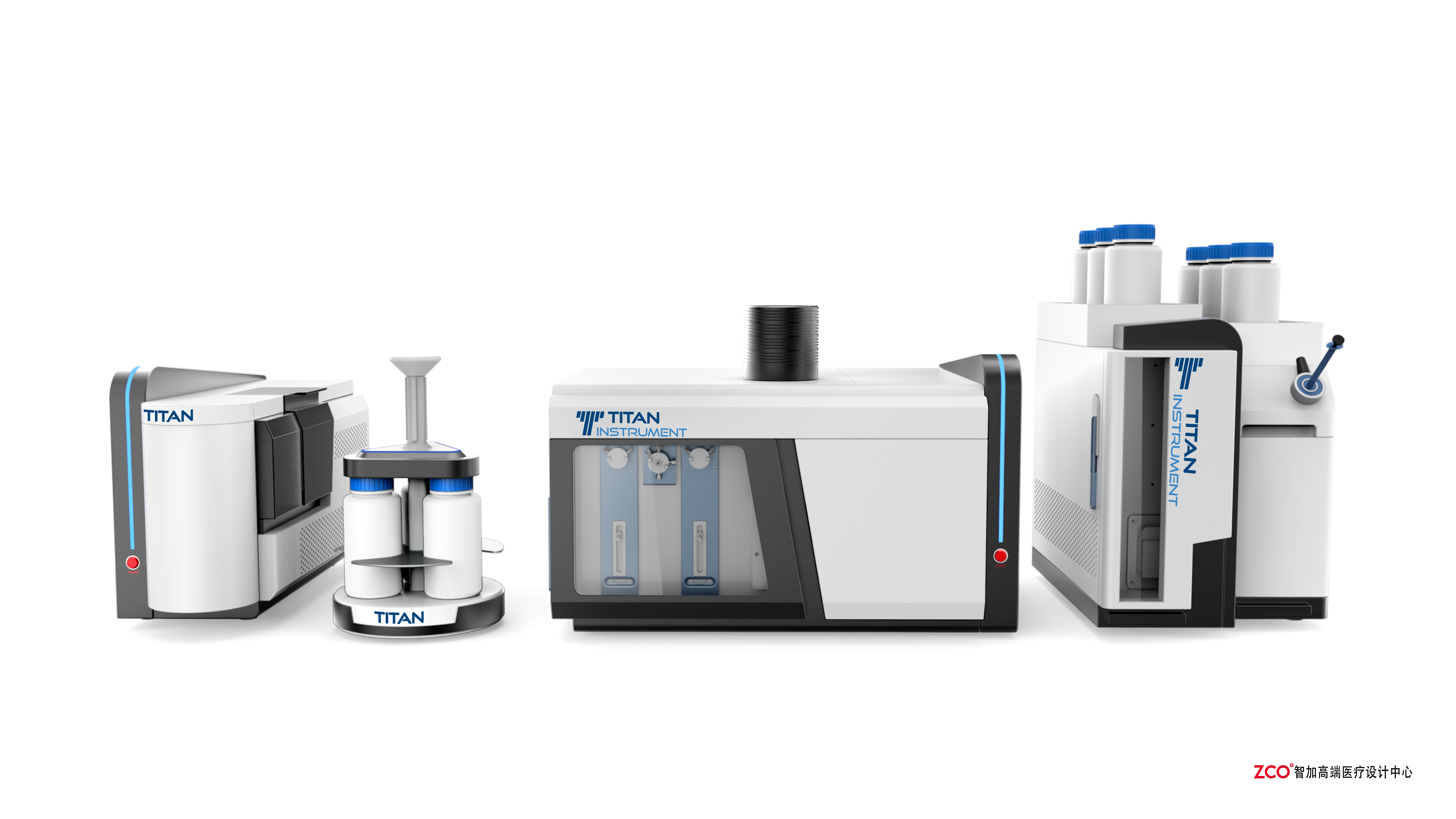 Zhijia design，medical apparatus and instruments，form，Analyzer，medical care，apparatus，