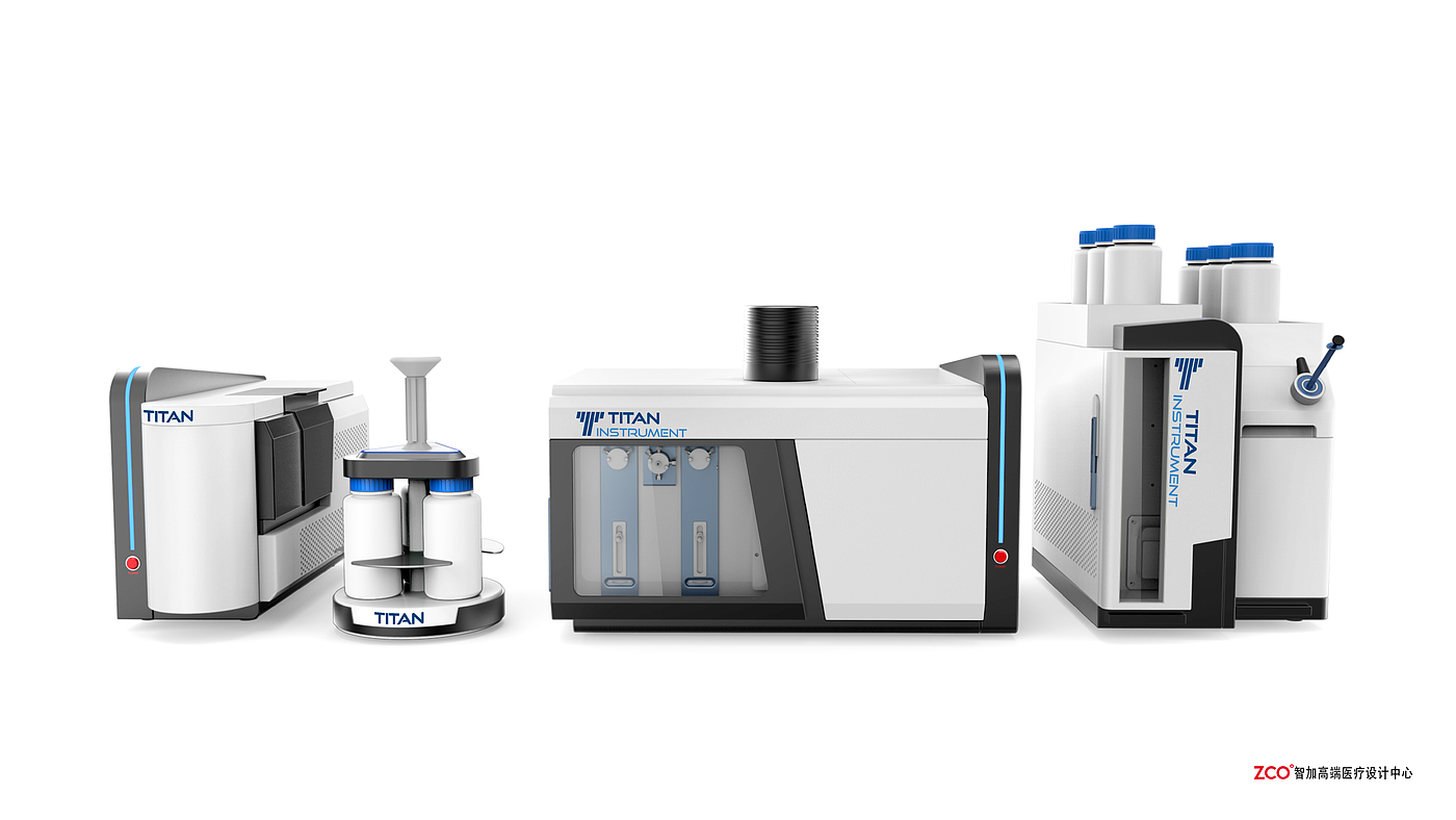 智加设计，医疗器械，形态，分析仪，医疗，器械，