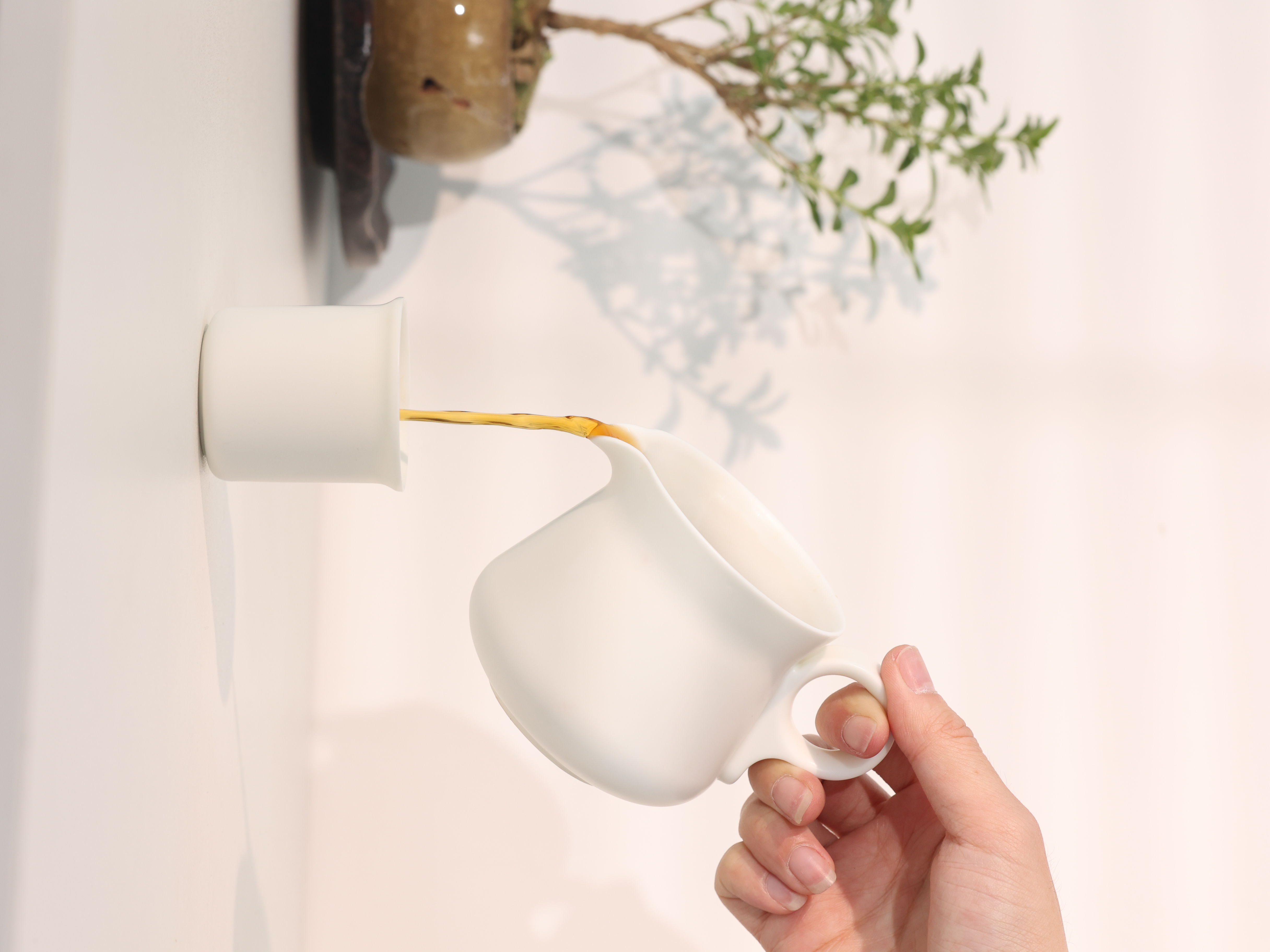 Coffee，Make coffee by hand，Filter rack，coffee service，Gift giving，Simplicity，