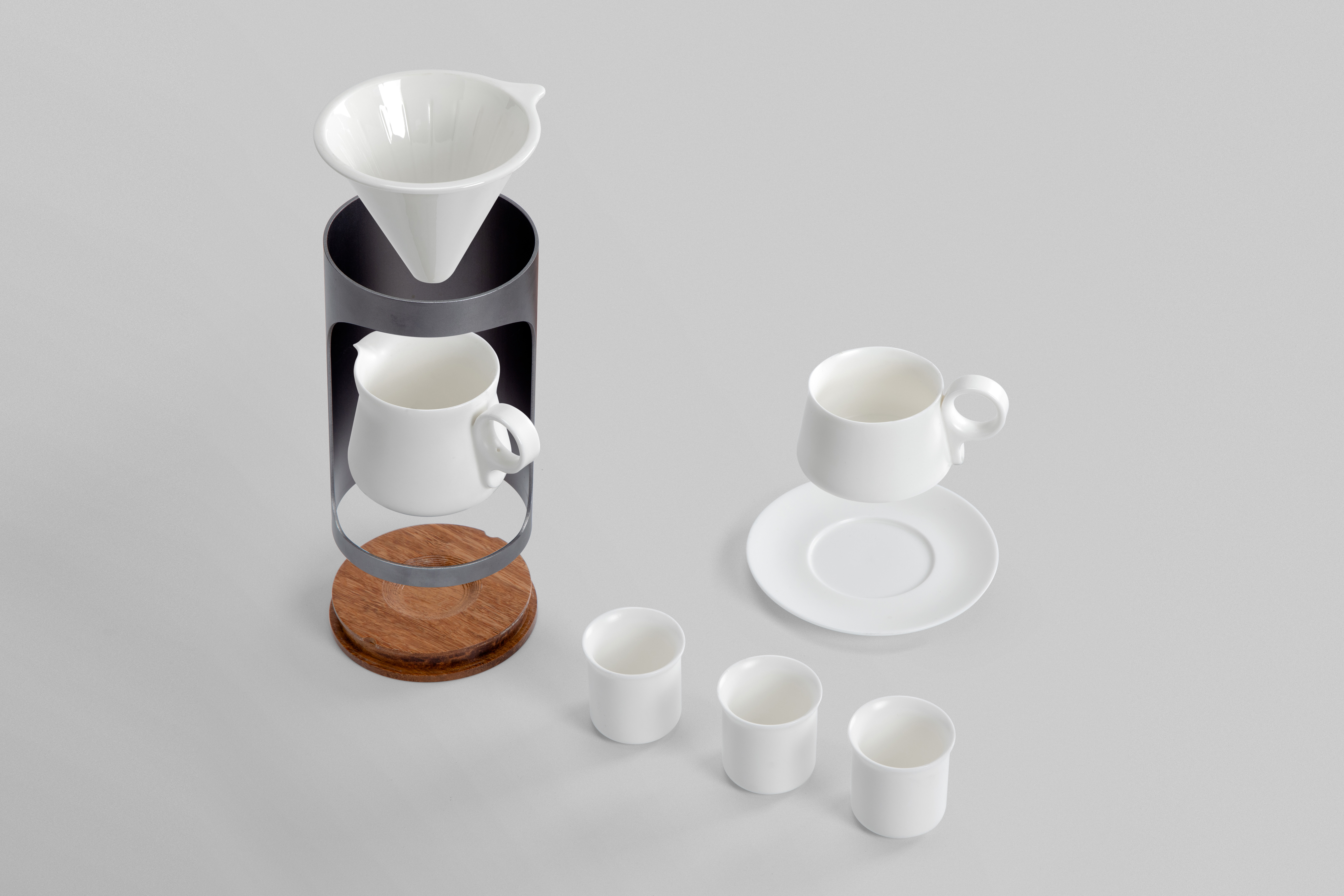 Coffee，Make coffee by hand，Filter rack，coffee service，Gift giving，Simplicity，
