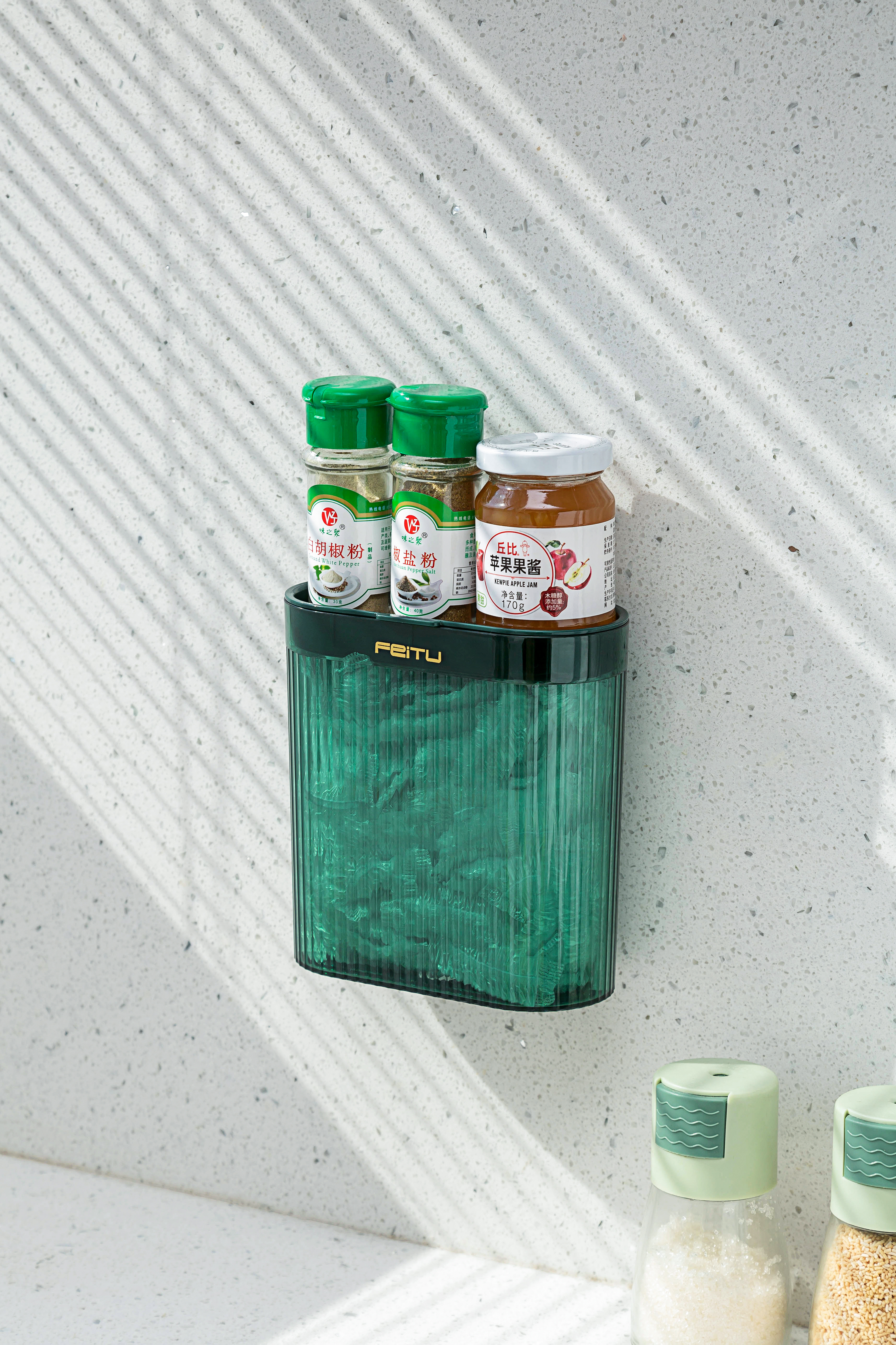 storage box，Fresh-keeping sleeve，