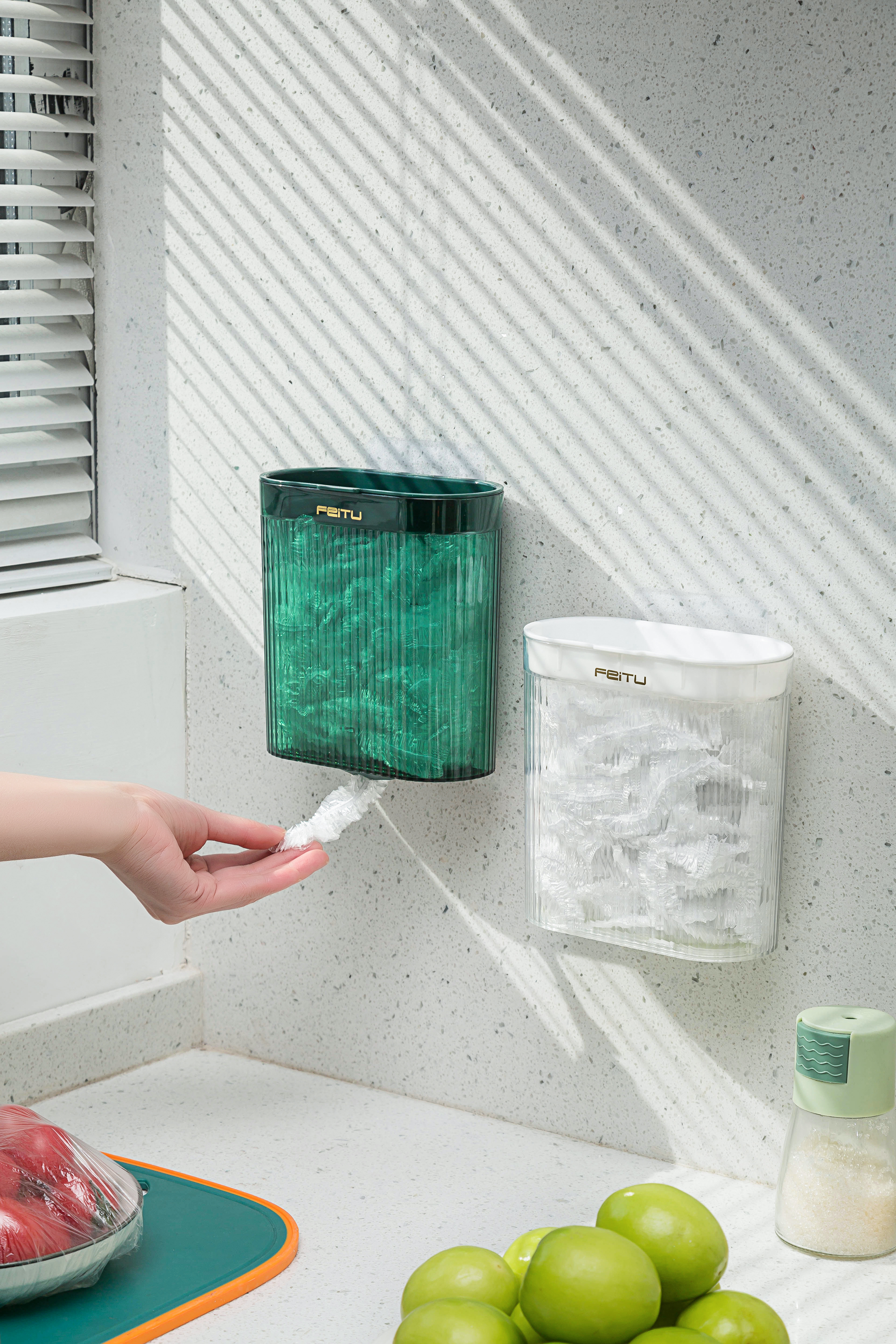 storage box，Fresh-keeping sleeve，