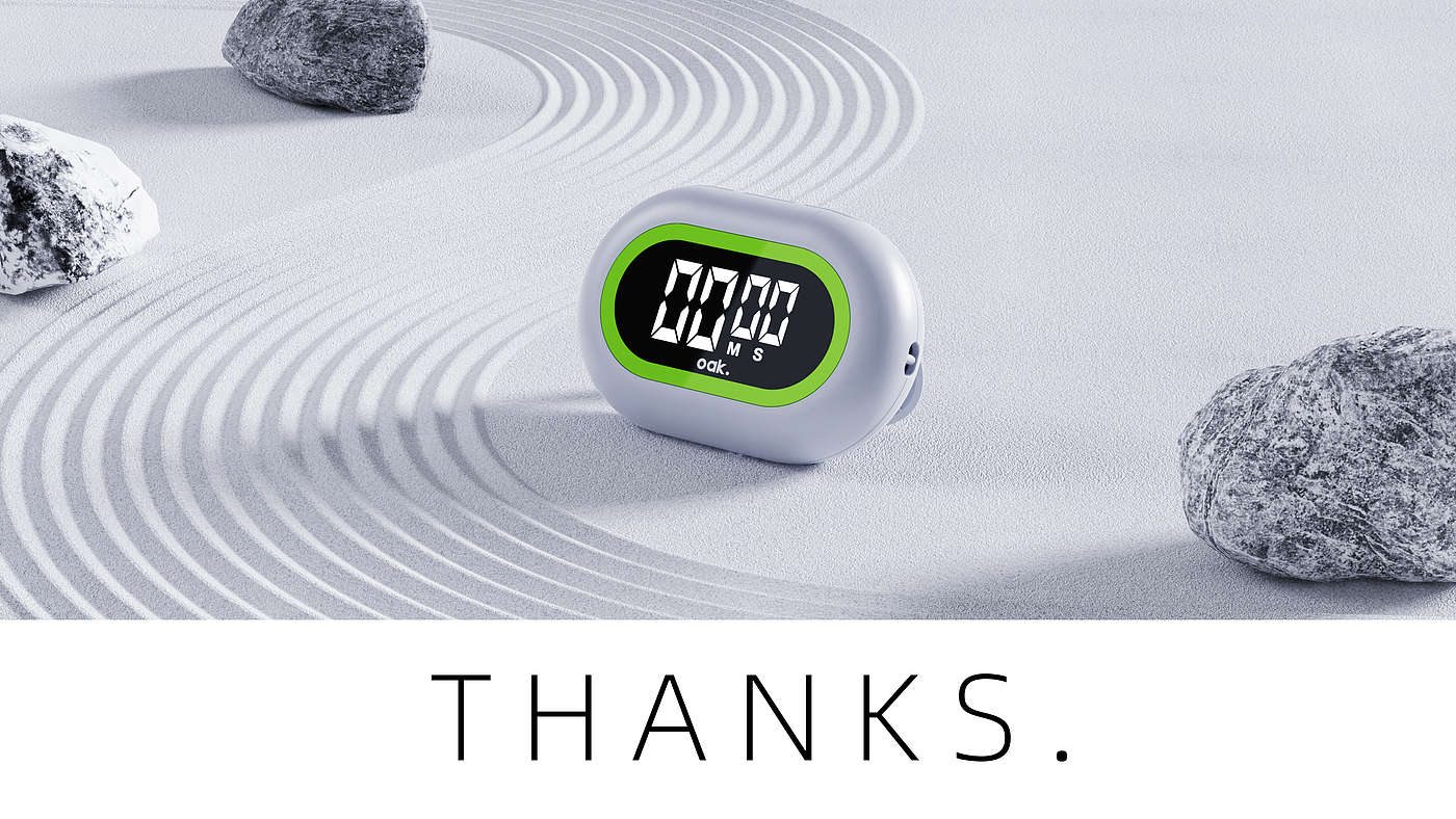 Galley timer，alarm clock，Learning timer，Magnetic clock，