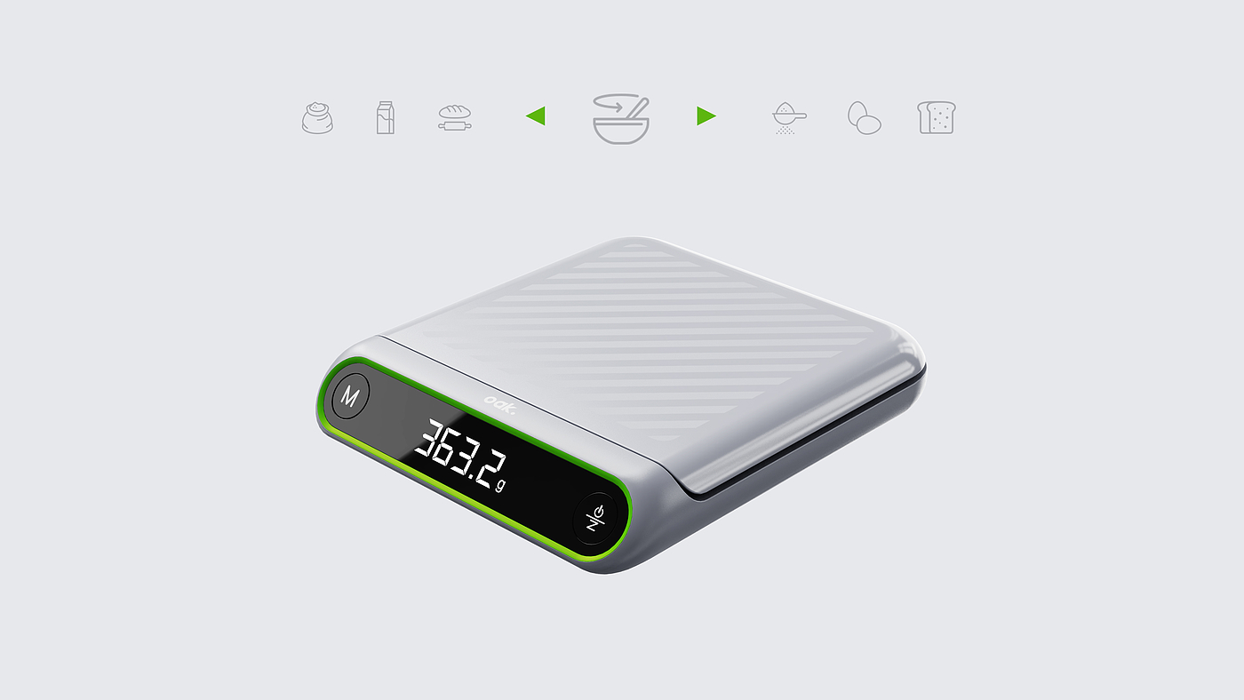 kitchen scale，Home kitchenware，Electronic scale，baking scale，