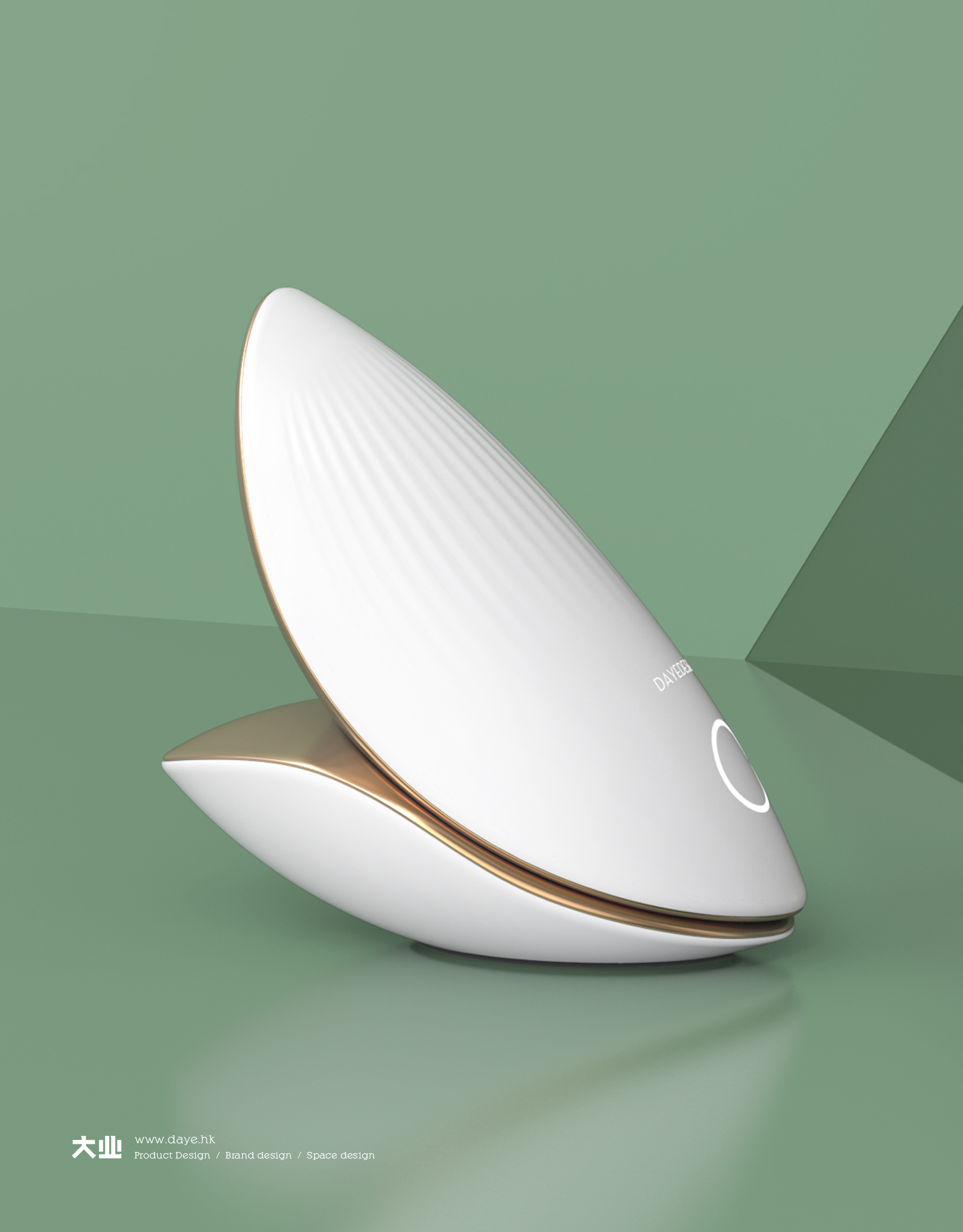 product design，industrial design，Skin detector，