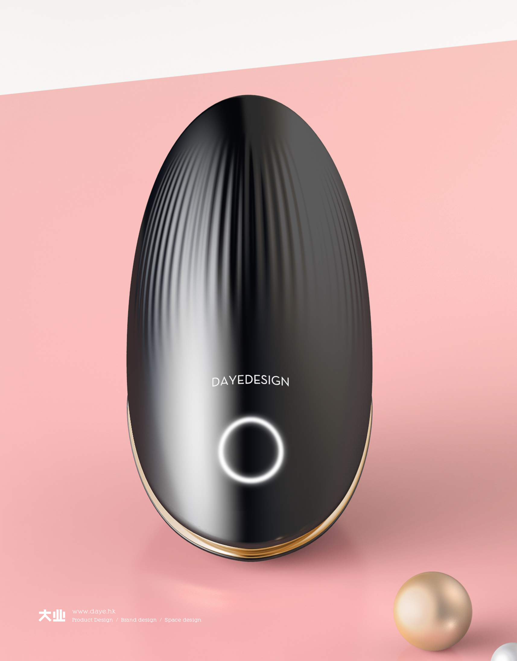 product design，industrial design，Skin detector，