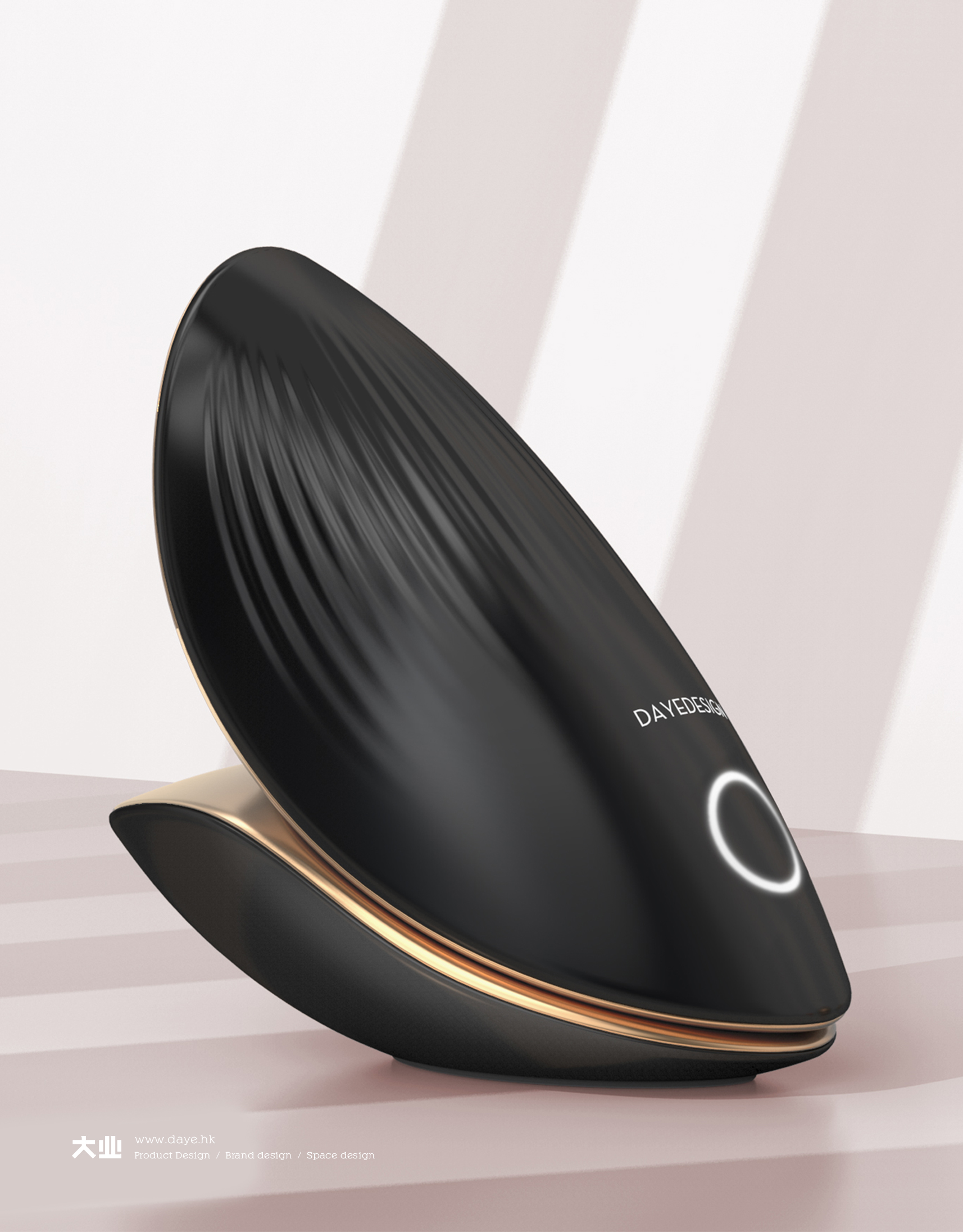 product design，industrial design，Skin detector，