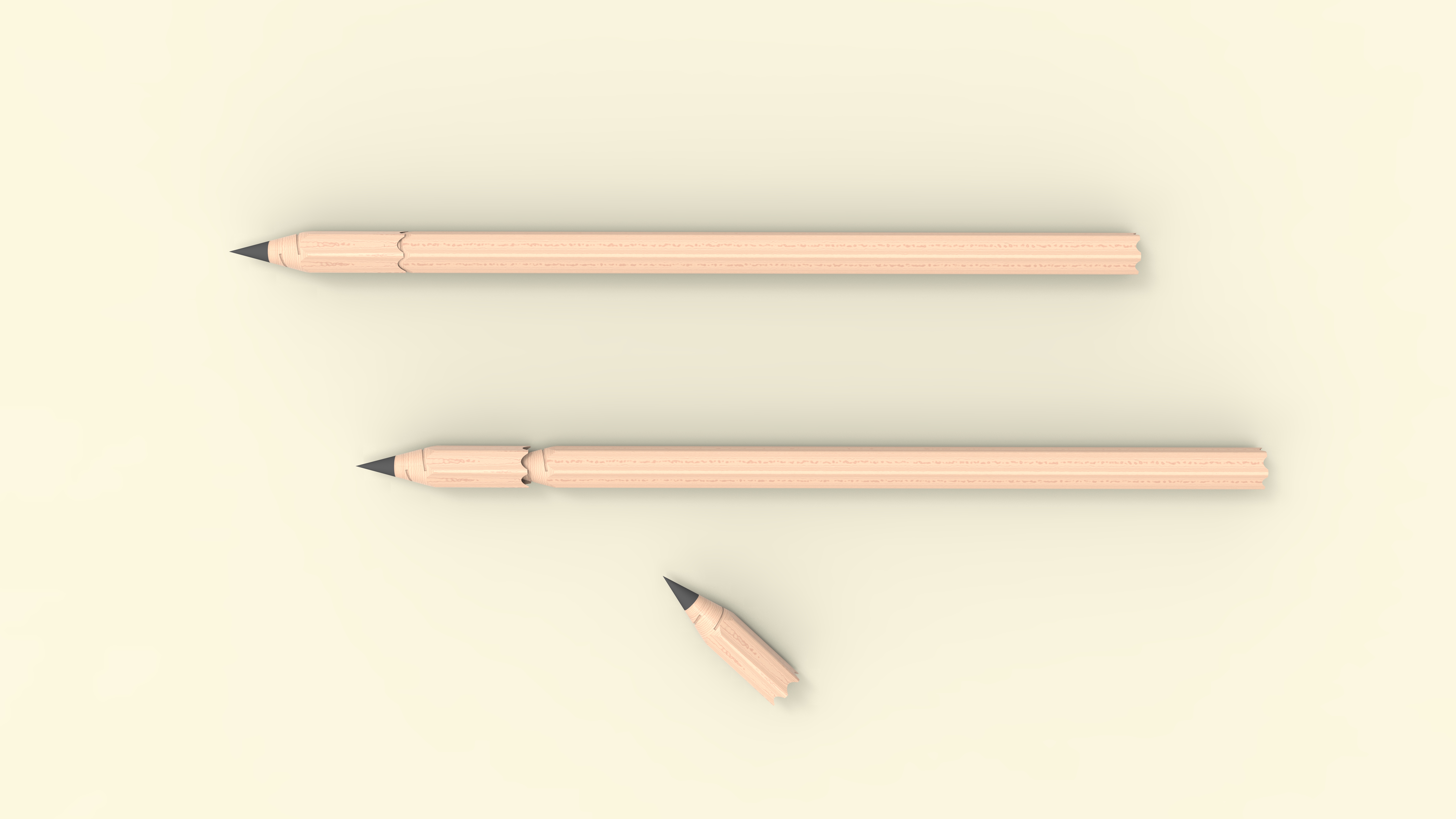 Stationery, Green Design，