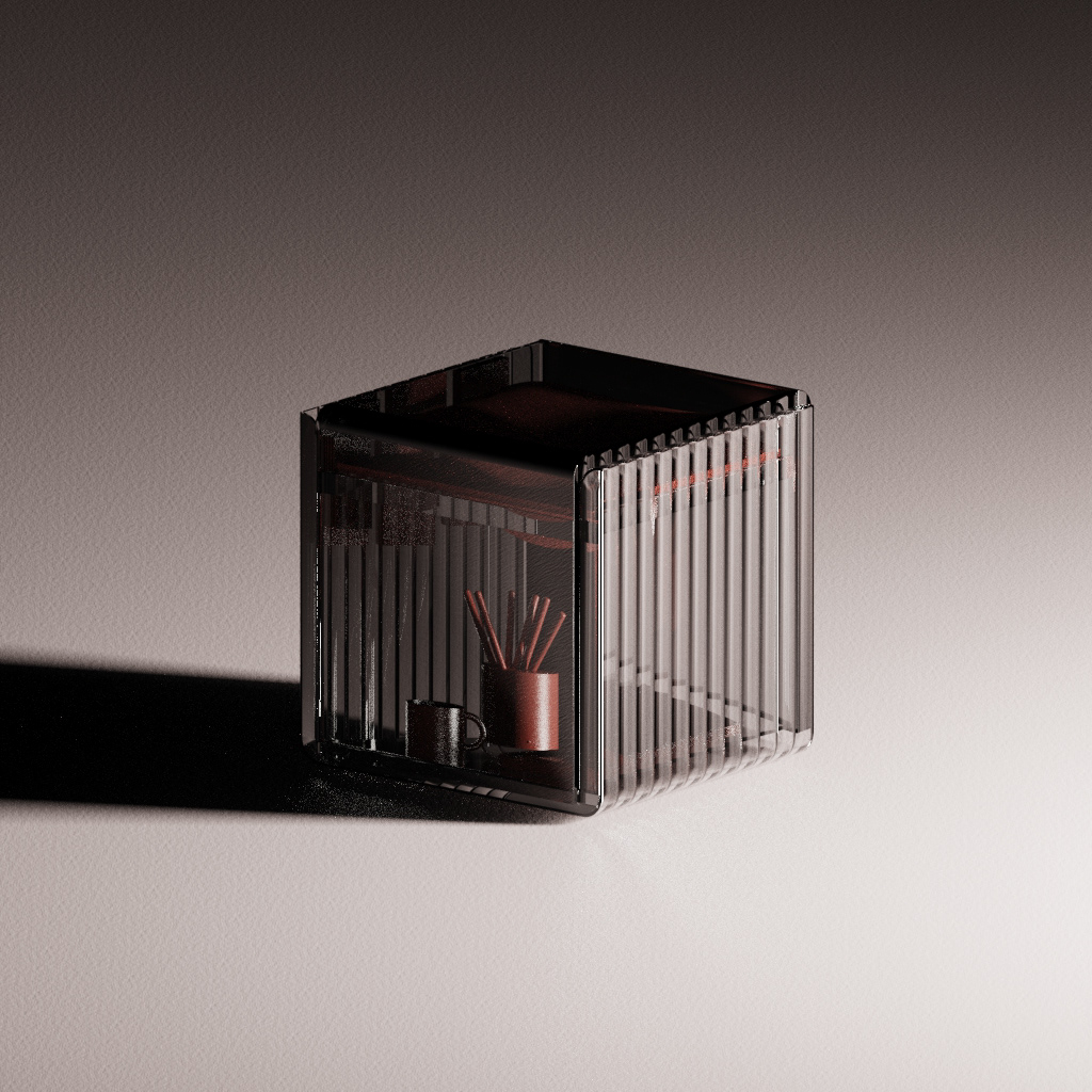 Side table，Cube，Geometry，Chain stool，product design，Appearance design，