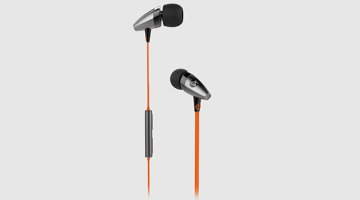 HiFi headset，