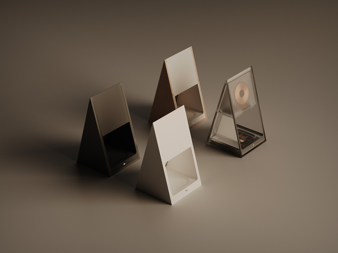 product design，Appearance design，wireless charger ，