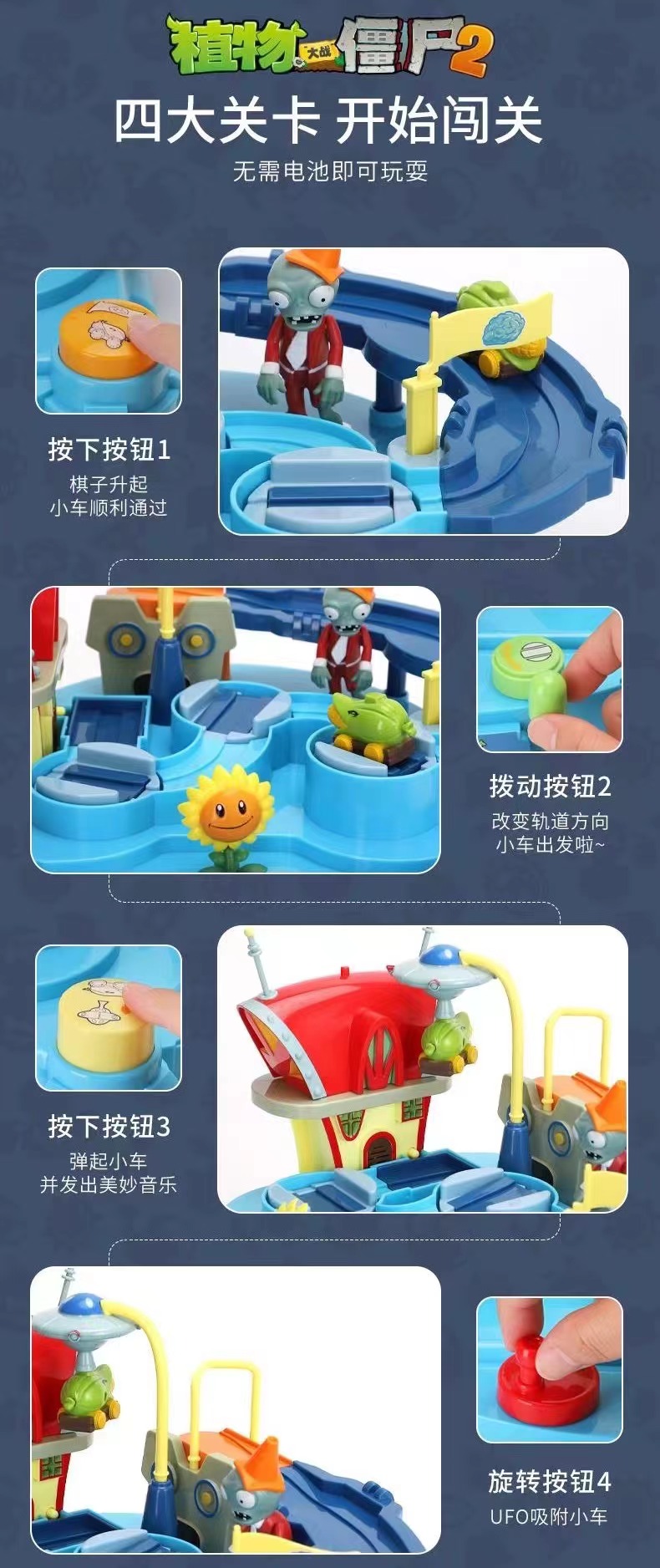 Toys，Toy design，Plants V.S. Zombies，Entry toys，industrial design，